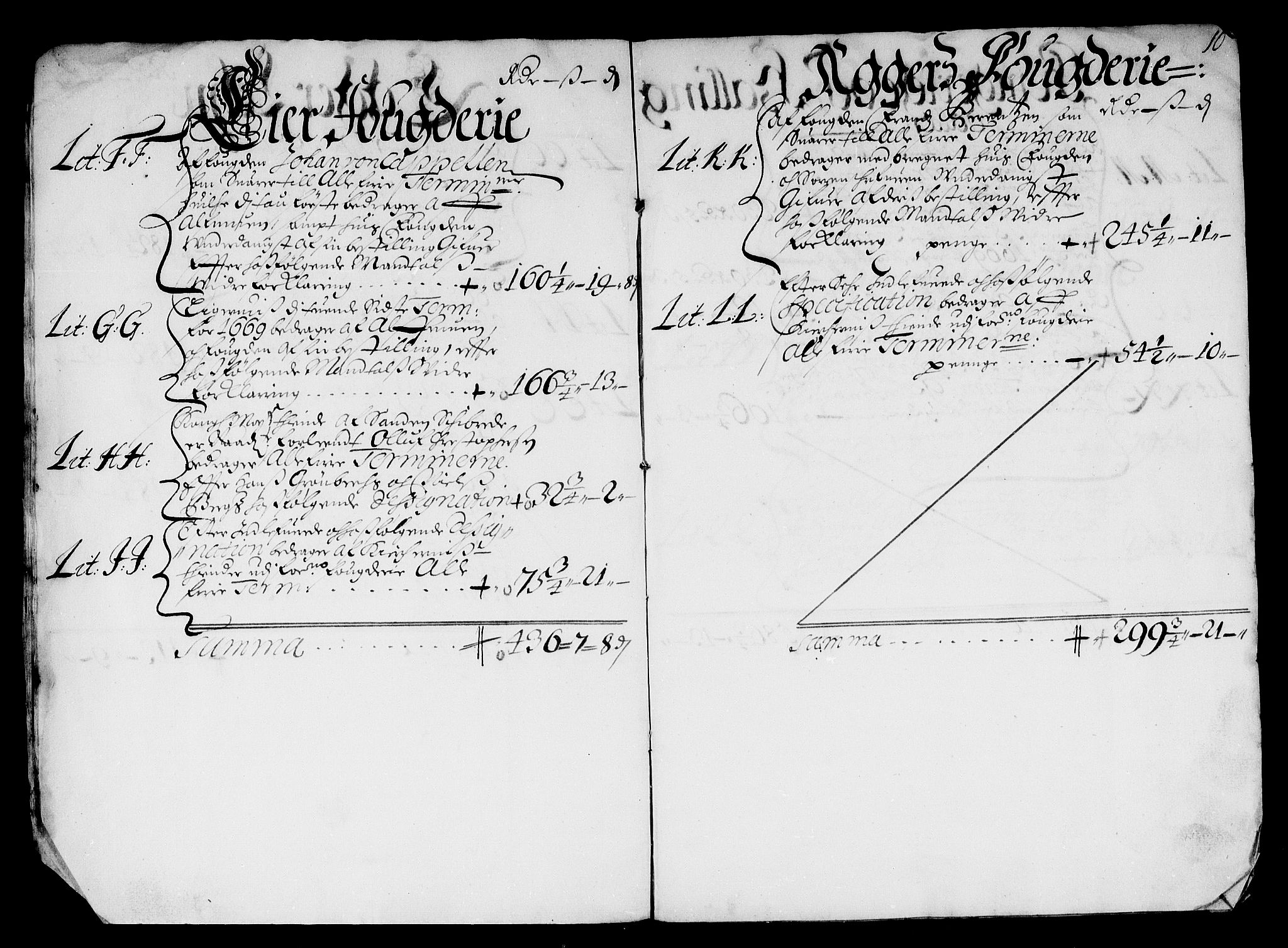 Rentekammeret inntil 1814, Reviderte regnskaper, Stiftamtstueregnskaper, Landkommissariatet på Akershus og Akershus stiftamt, AV/RA-EA-5869/R/Rb/L0065: Akershus stiftamt, 1668-1669