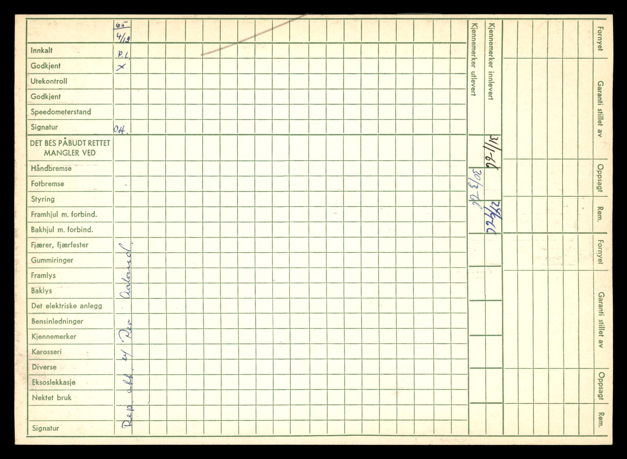 Møre og Romsdal vegkontor - Ålesund trafikkstasjon, AV/SAT-A-4099/F/Fe/L0018: Registreringskort for kjøretøy T 10091 - T 10227, 1927-1998, p. 1574