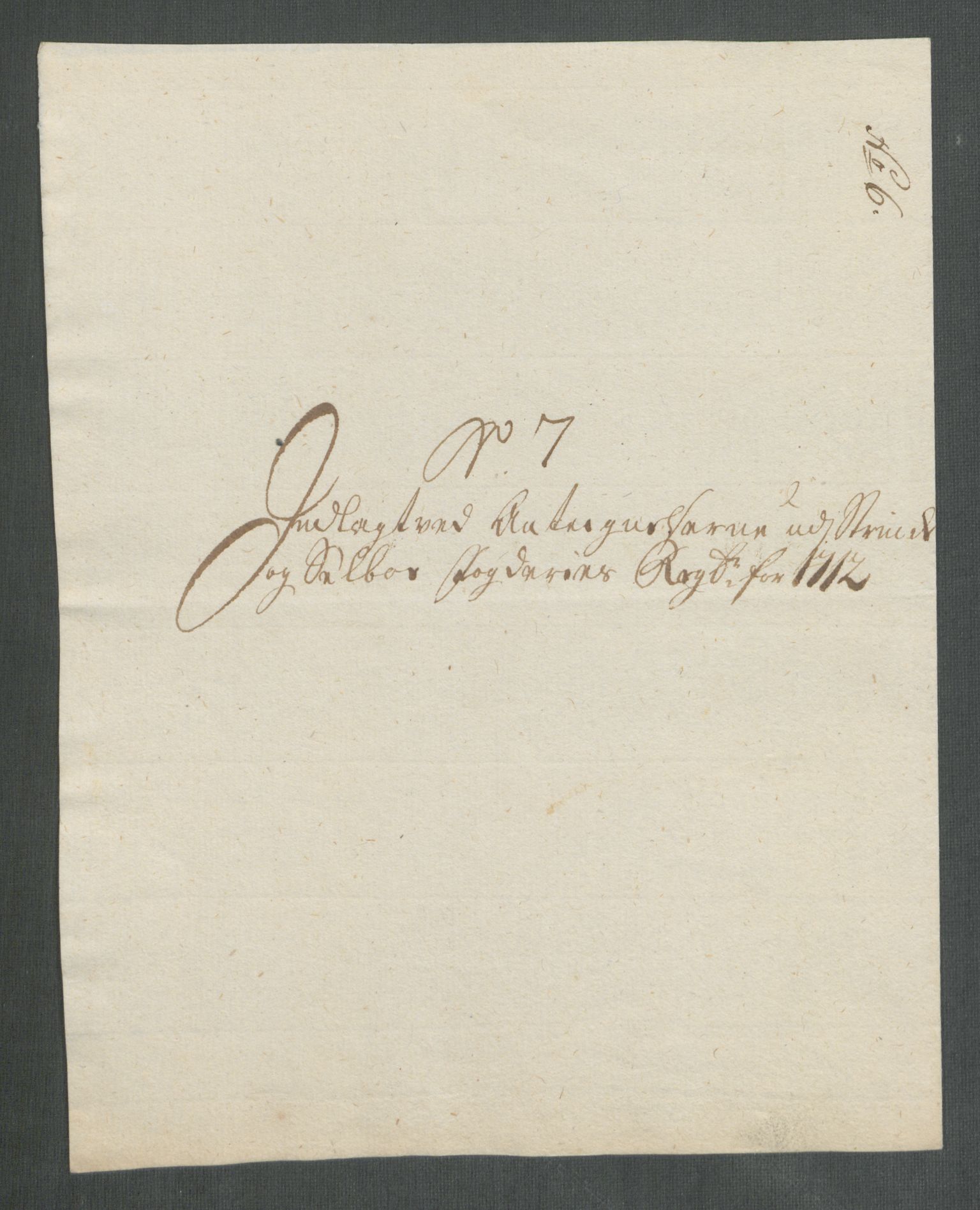 Rentekammeret inntil 1814, Reviderte regnskaper, Fogderegnskap, RA/EA-4092/R61/L4113: Fogderegnskap Strinda og Selbu, 1712-1713, p. 278