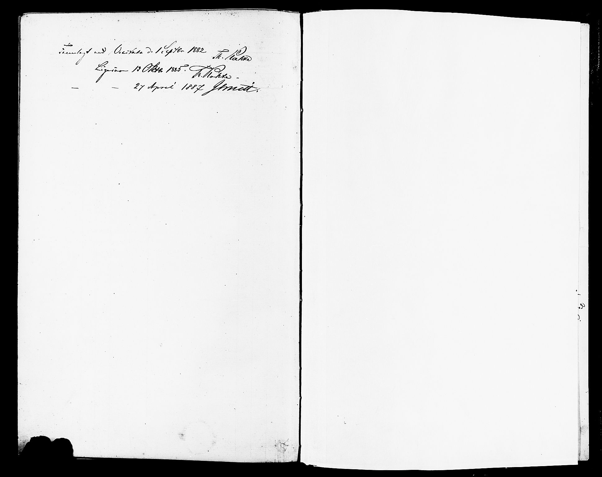 Avaldsnes sokneprestkontor, SAST/A -101851/H/Ha/Haa/L0014: Parish register (official) no. A 14, 1880-1889