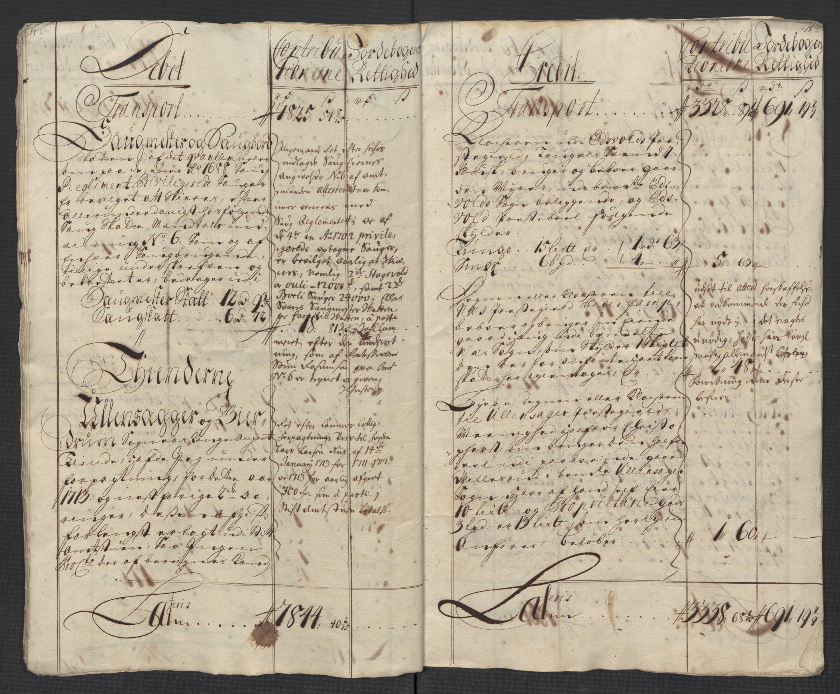 Rentekammeret inntil 1814, Reviderte regnskaper, Fogderegnskap, AV/RA-EA-4092/R12/L0723: Fogderegnskap Øvre Romerike, 1713-1714, p. 10