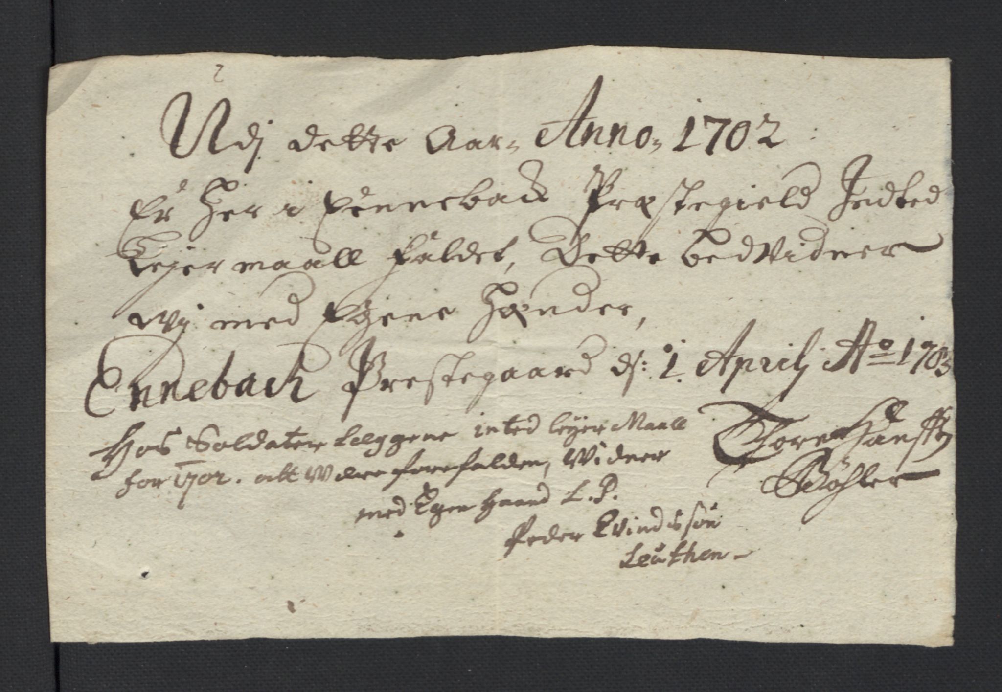 Rentekammeret inntil 1814, Reviderte regnskaper, Fogderegnskap, AV/RA-EA-4092/R11/L0587: Fogderegnskap Nedre Romerike, 1703, p. 10