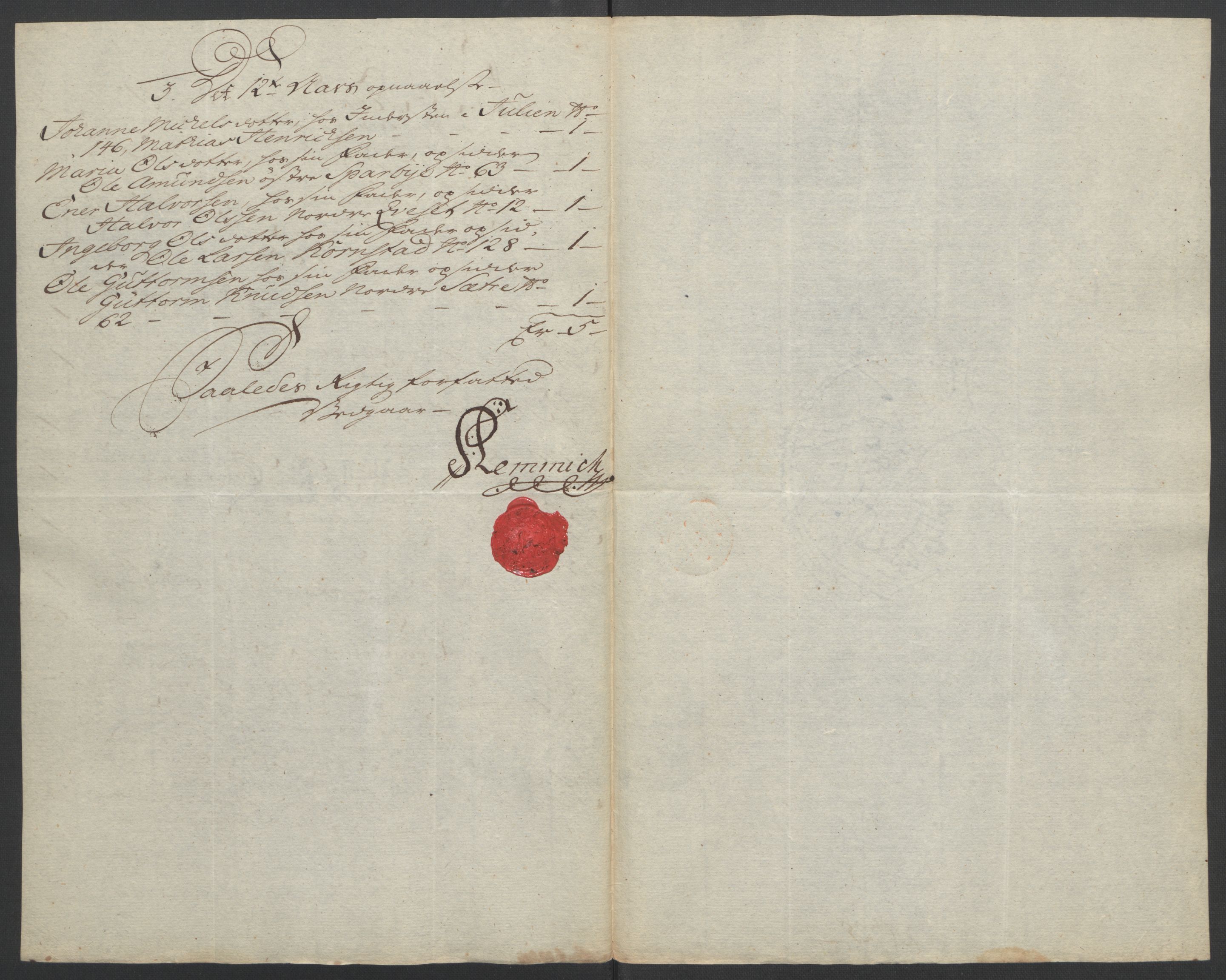 Rentekammeret inntil 1814, Reviderte regnskaper, Fogderegnskap, AV/RA-EA-4092/R14/L0959: Ekstraskatten Solør og Odal, 1763-1770, p. 127