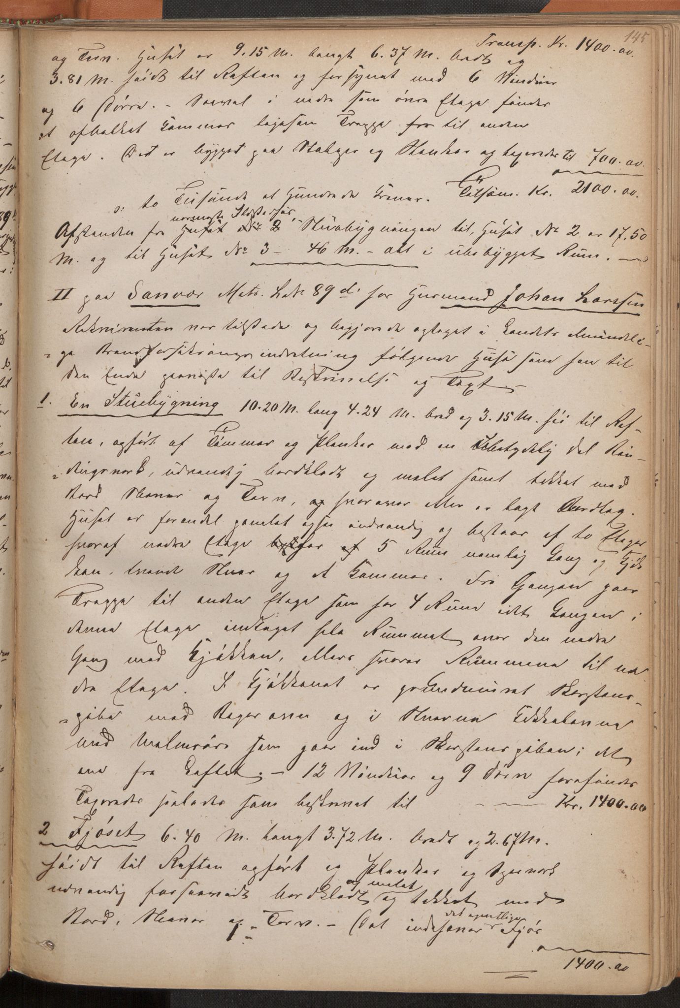 Norges Brannkasse Herøy, AV/SAT-A-5570, 1872-1888, p. 145a