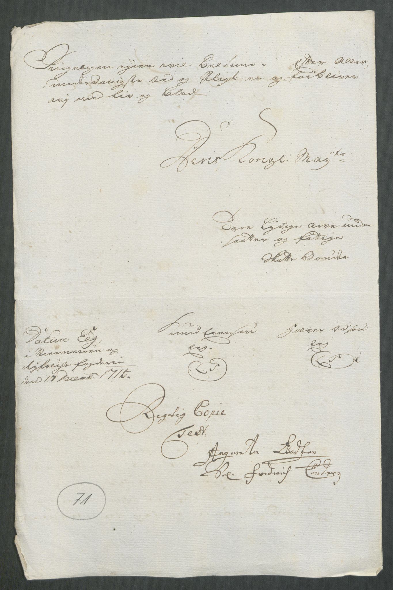 Rentekammeret inntil 1814, Reviderte regnskaper, Fogderegnskap, AV/RA-EA-4092/R47/L2869: Fogderegnskap Ryfylke, 1716, p. 346