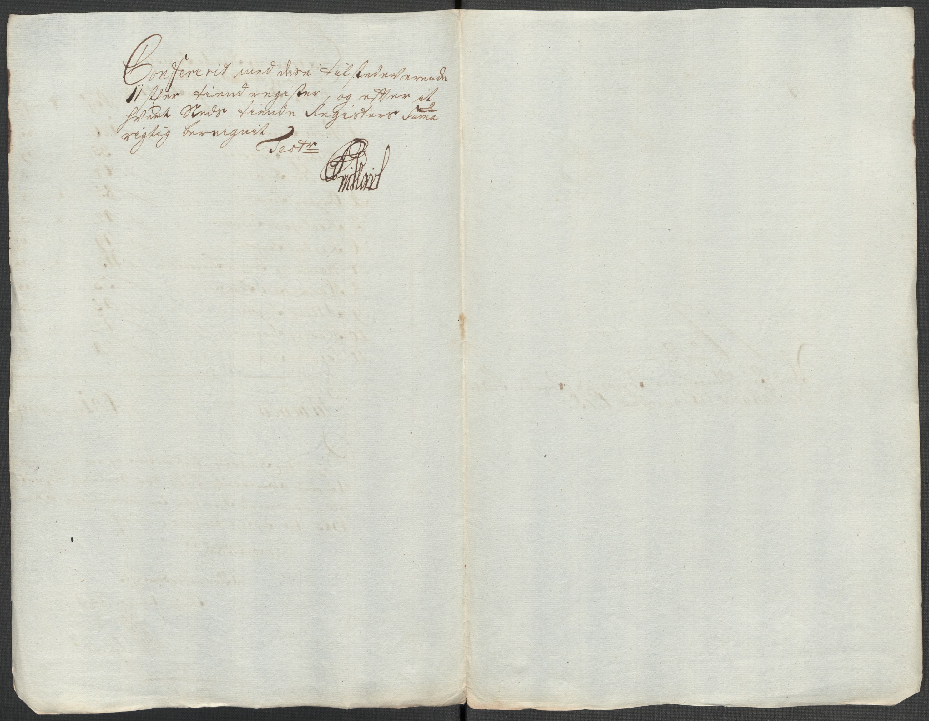 Rentekammeret inntil 1814, Reviderte regnskaper, Fogderegnskap, AV/RA-EA-4092/R69/L4856: Fogderegnskap Finnmark/Vardøhus, 1713-1715, p. 473