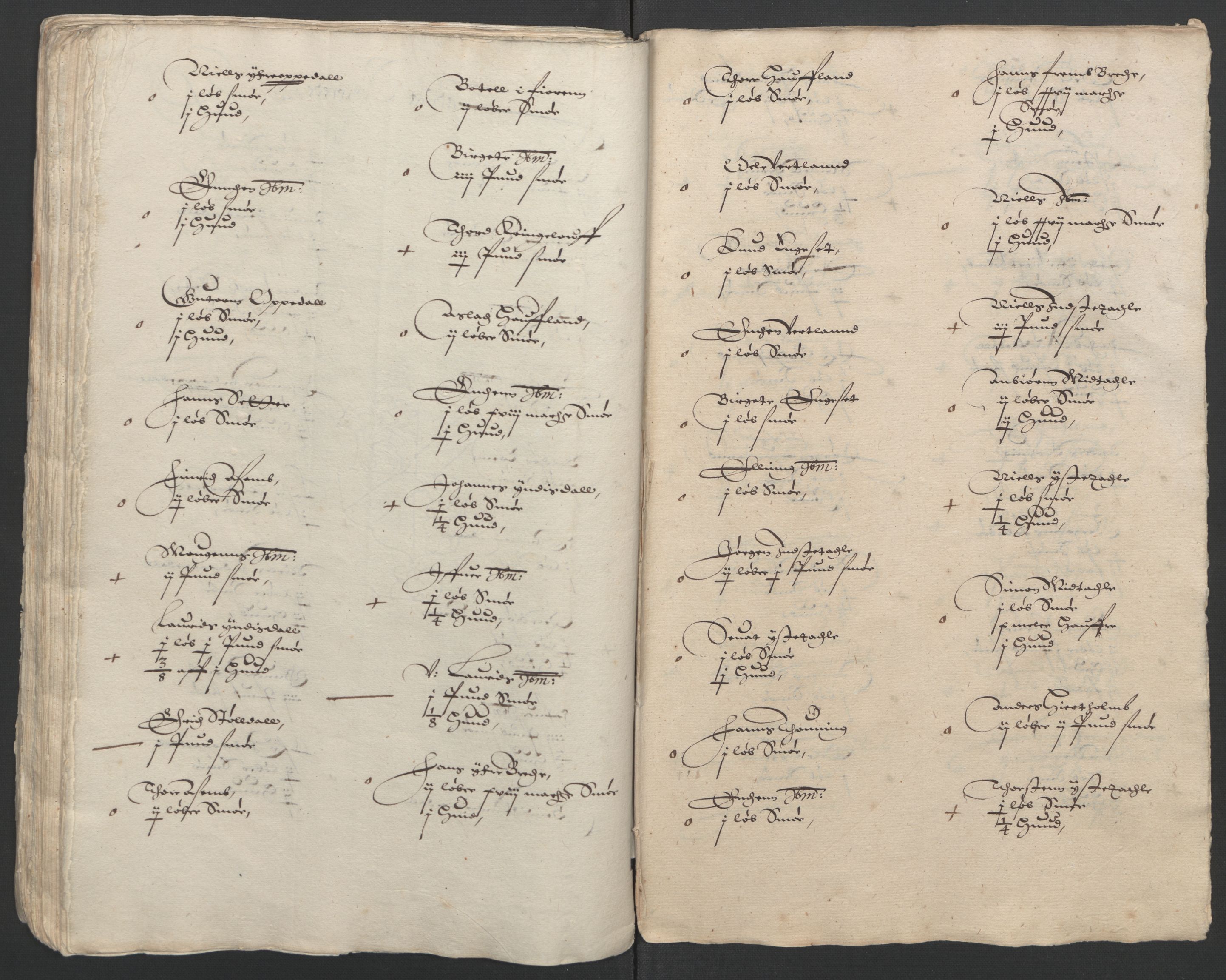 Stattholderembetet 1572-1771, AV/RA-EA-2870/Ek/L0004/0001: Jordebøker til utlikning av garnisonsskatt 1624-1626: / Jordebøker for Bergenhus len, 1626, p. 219