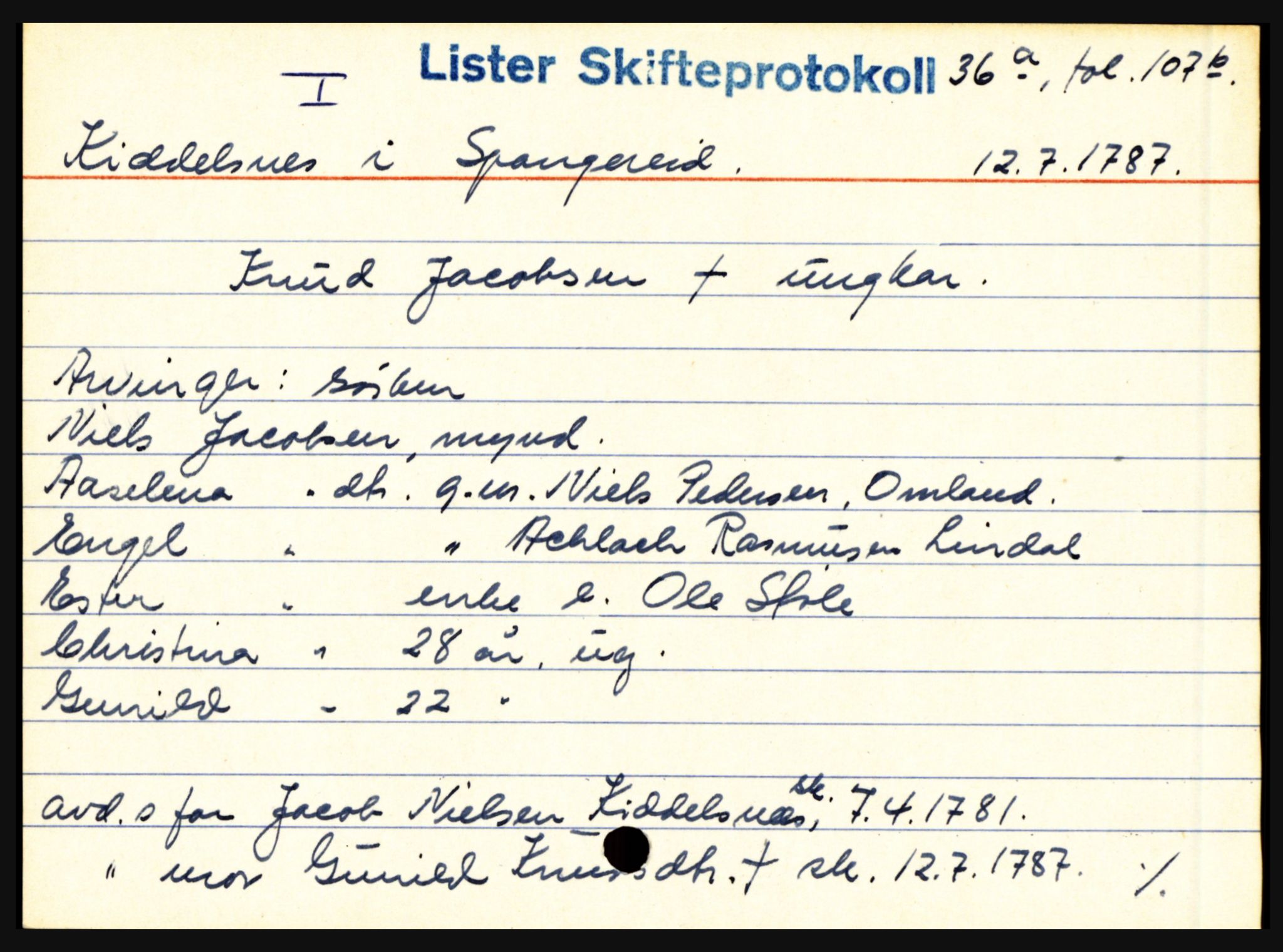 Lister sorenskriveri, AV/SAK-1221-0003/H, p. 19651