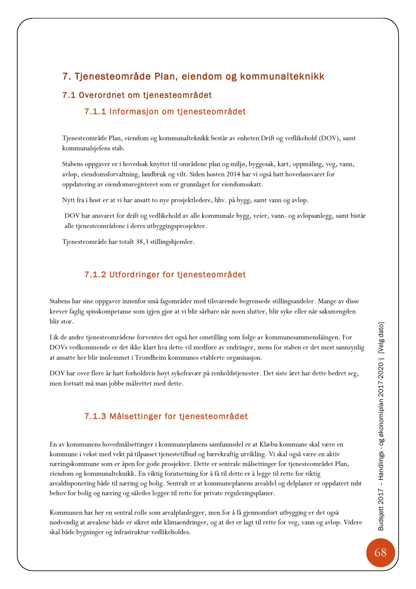 Klæbu Kommune, TRKO/KK/07-ER/L006: Eldrerådet - Møtedokumenter, 2016, p. 96