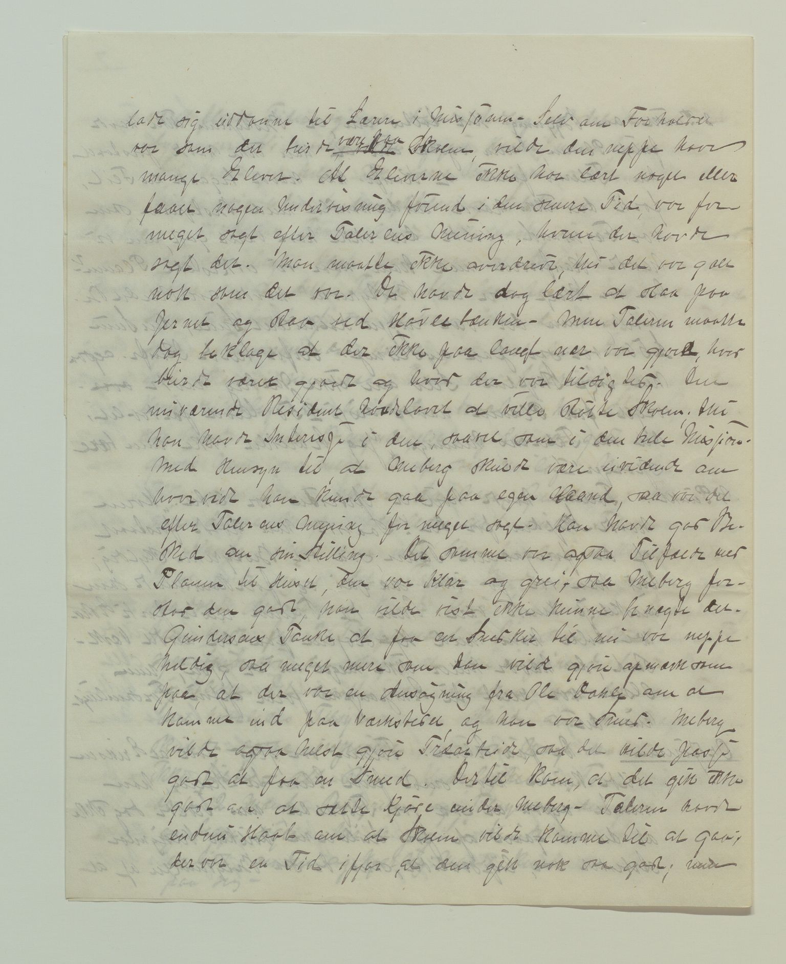 Det Norske Misjonsselskap - hovedadministrasjonen, VID/MA-A-1045/D/Da/Daa/L0038/0009: Konferansereferat og årsberetninger / Konferansereferat fra Sør-Afrika., 1891