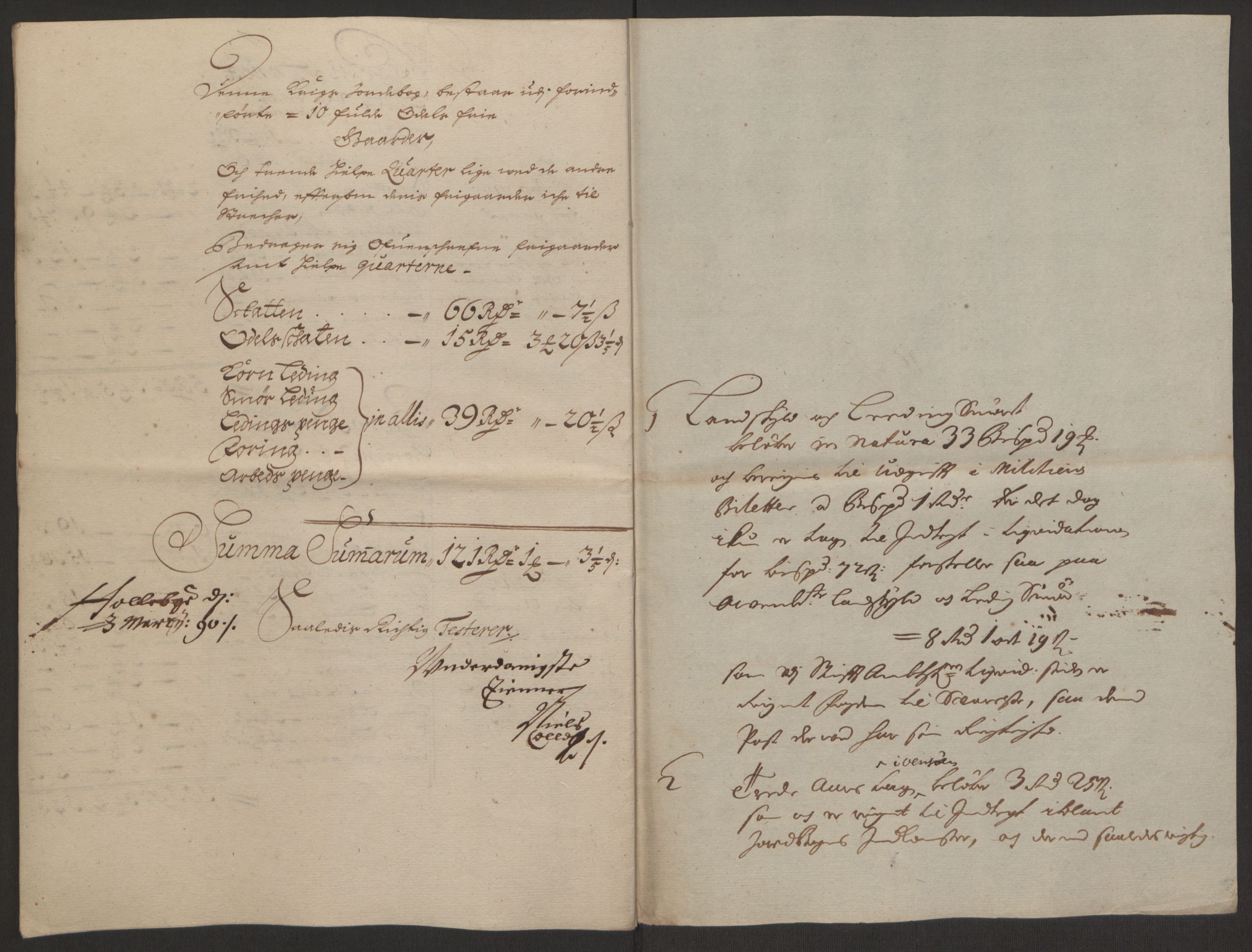 Rentekammeret inntil 1814, Reviderte regnskaper, Fogderegnskap, AV/RA-EA-4092/R03/L0118: Fogderegnskap Onsøy, Tune, Veme og Åbygge fogderi, 1684-1689, p. 266