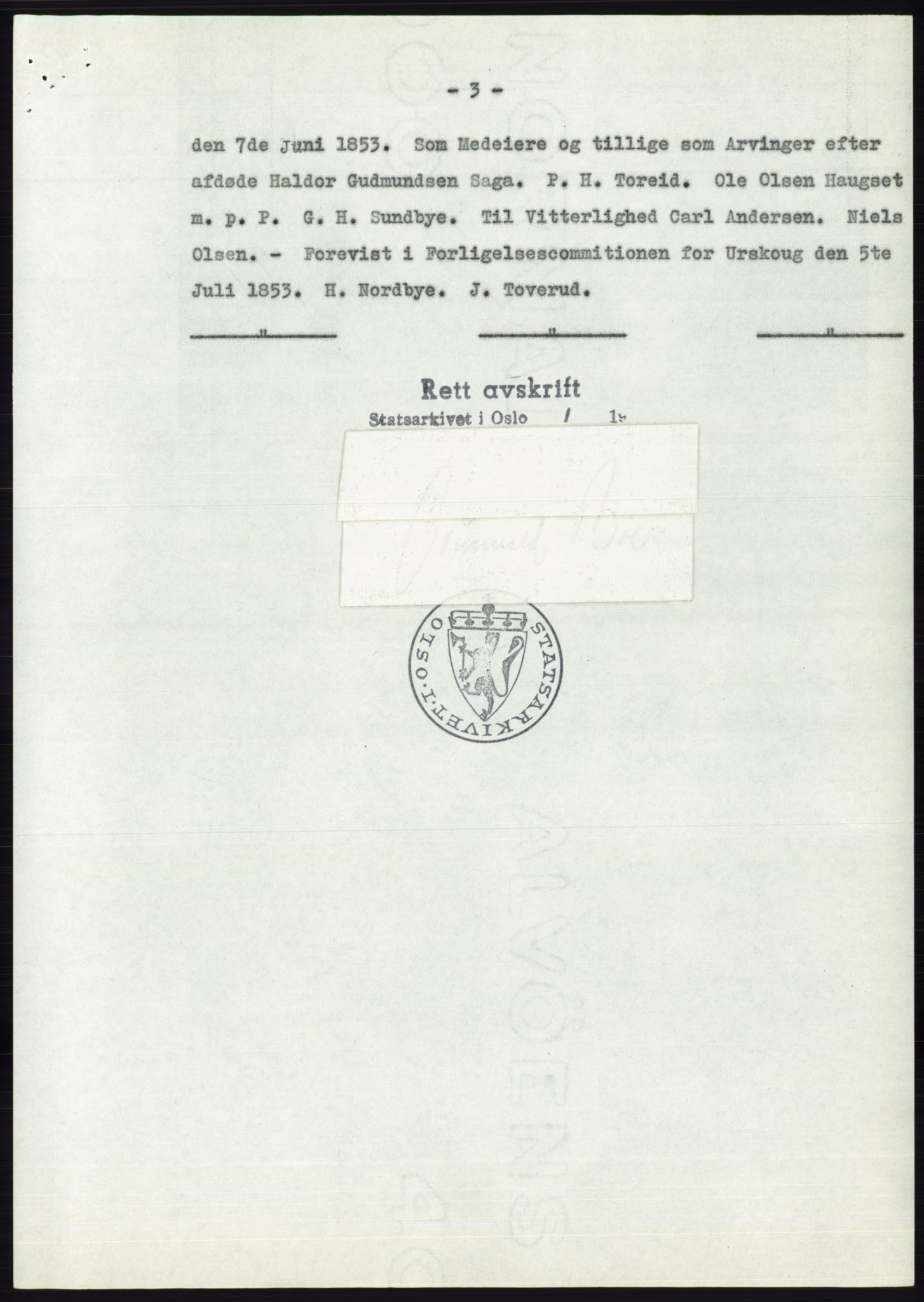 Statsarkivet i Oslo, SAO/A-10621/Z/Zd/L0002: Avskrifter, j.nr 5-691/1955, 1955, p. 367