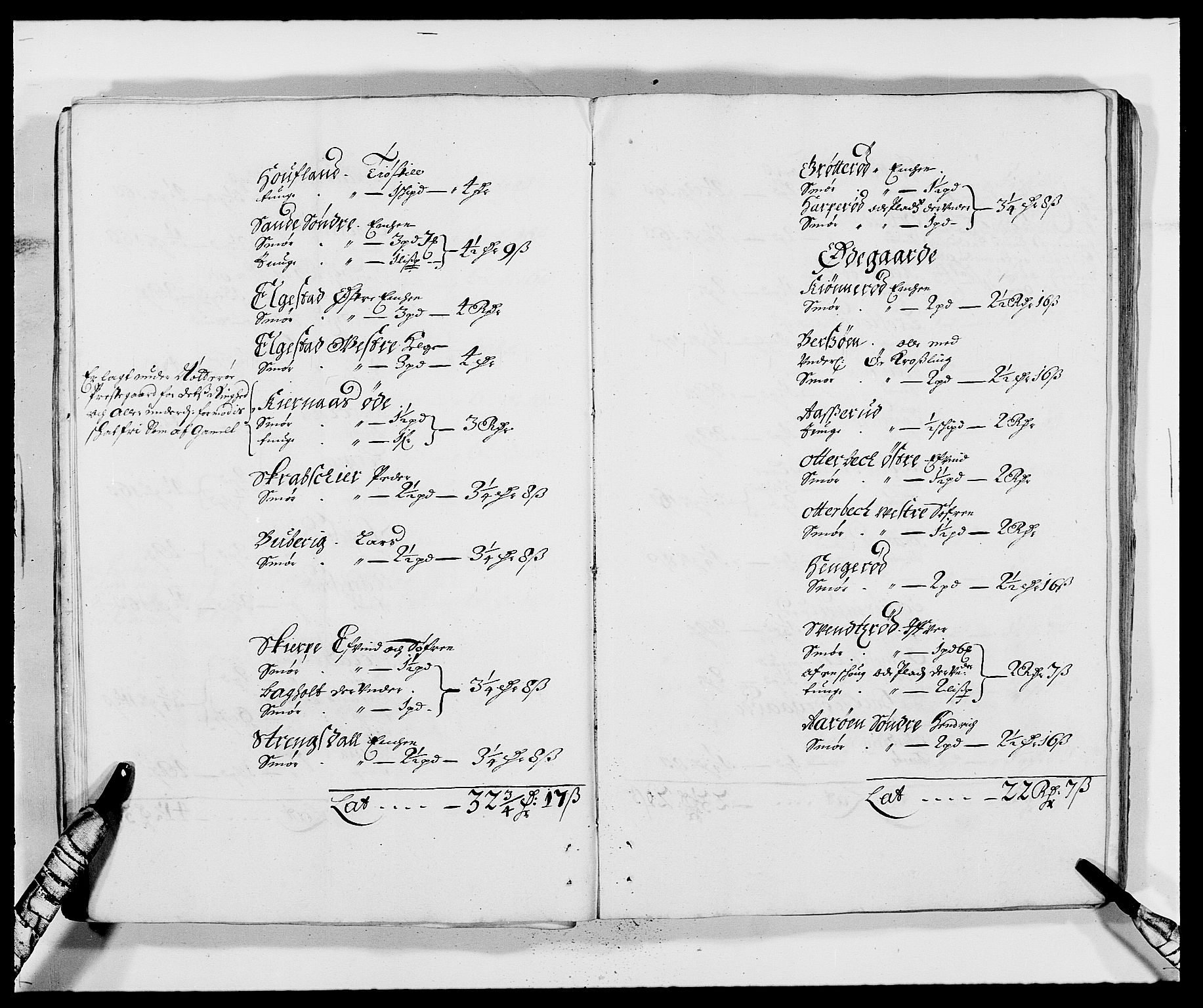 Rentekammeret inntil 1814, Reviderte regnskaper, Fogderegnskap, AV/RA-EA-4092/R32/L1848: Fogderegnskap Jarlsberg grevskap, 1679-1680, p. 24