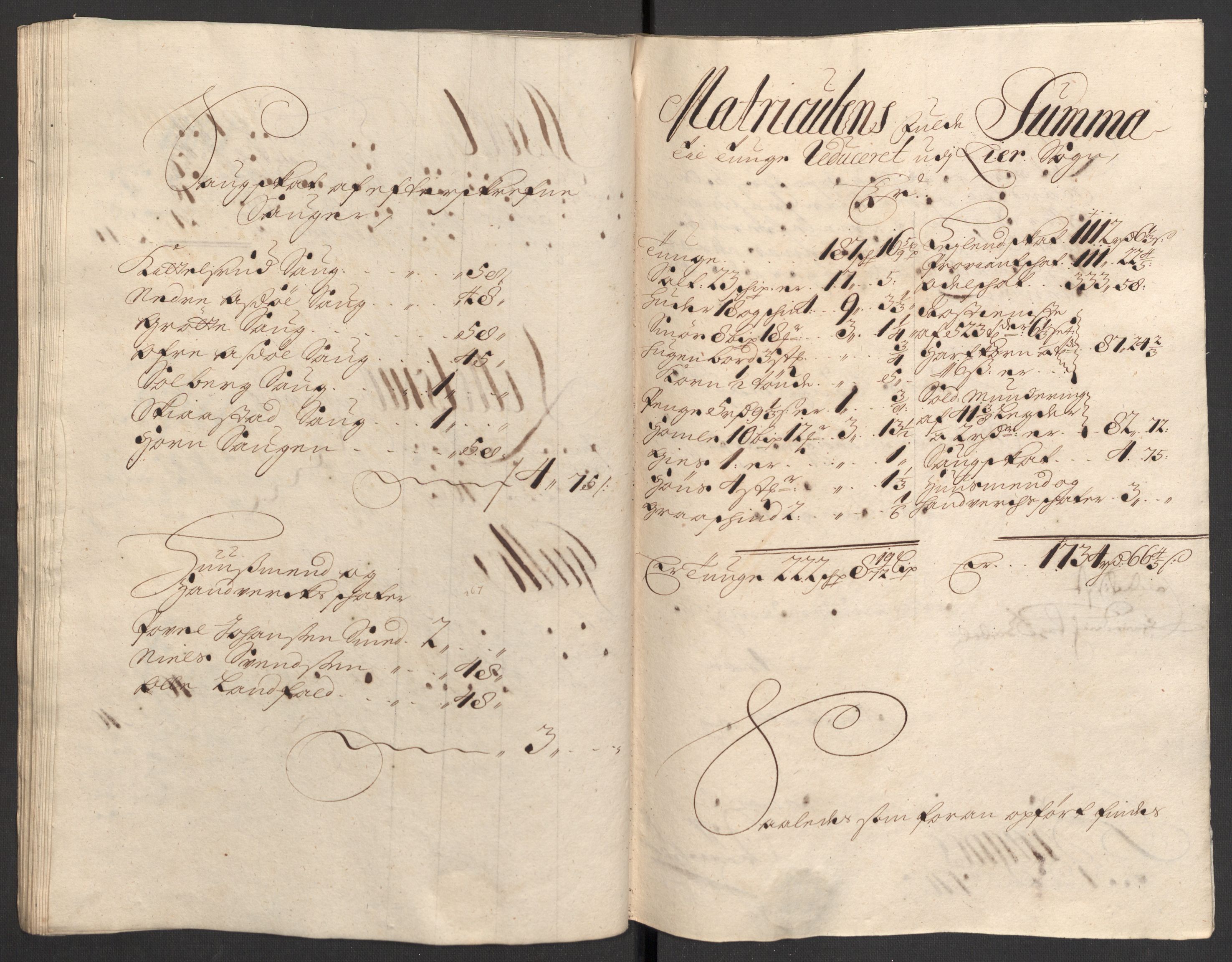 Rentekammeret inntil 1814, Reviderte regnskaper, Fogderegnskap, AV/RA-EA-4092/R30/L1700: Fogderegnskap Hurum, Røyken, Eiker og Lier, 1704-1705, p. 328