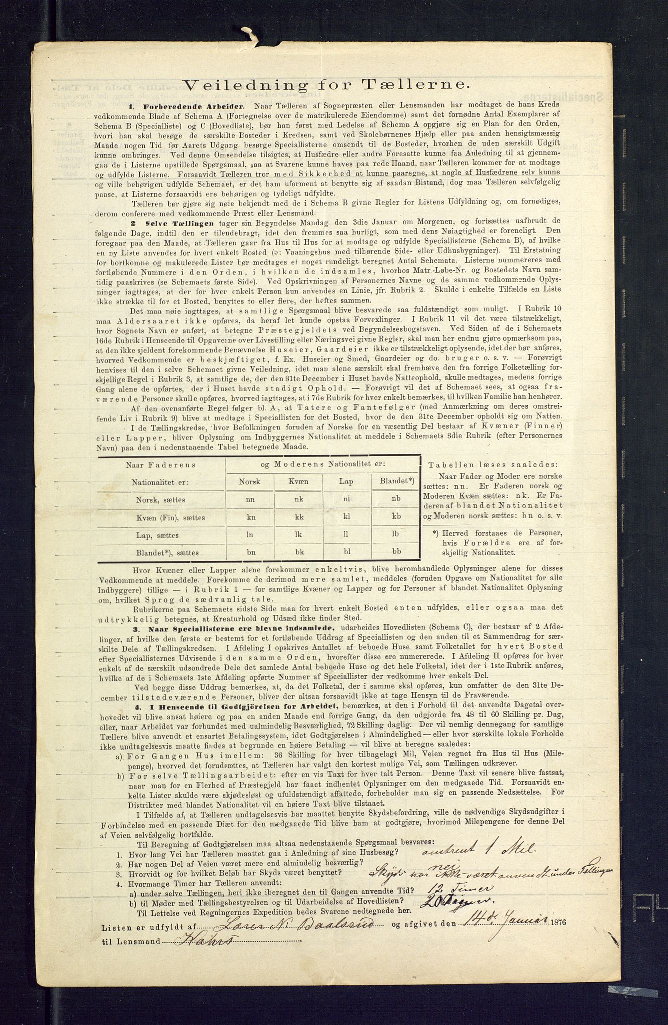 SAKO, 1875 census for 0612P Hole, 1875, p. 35