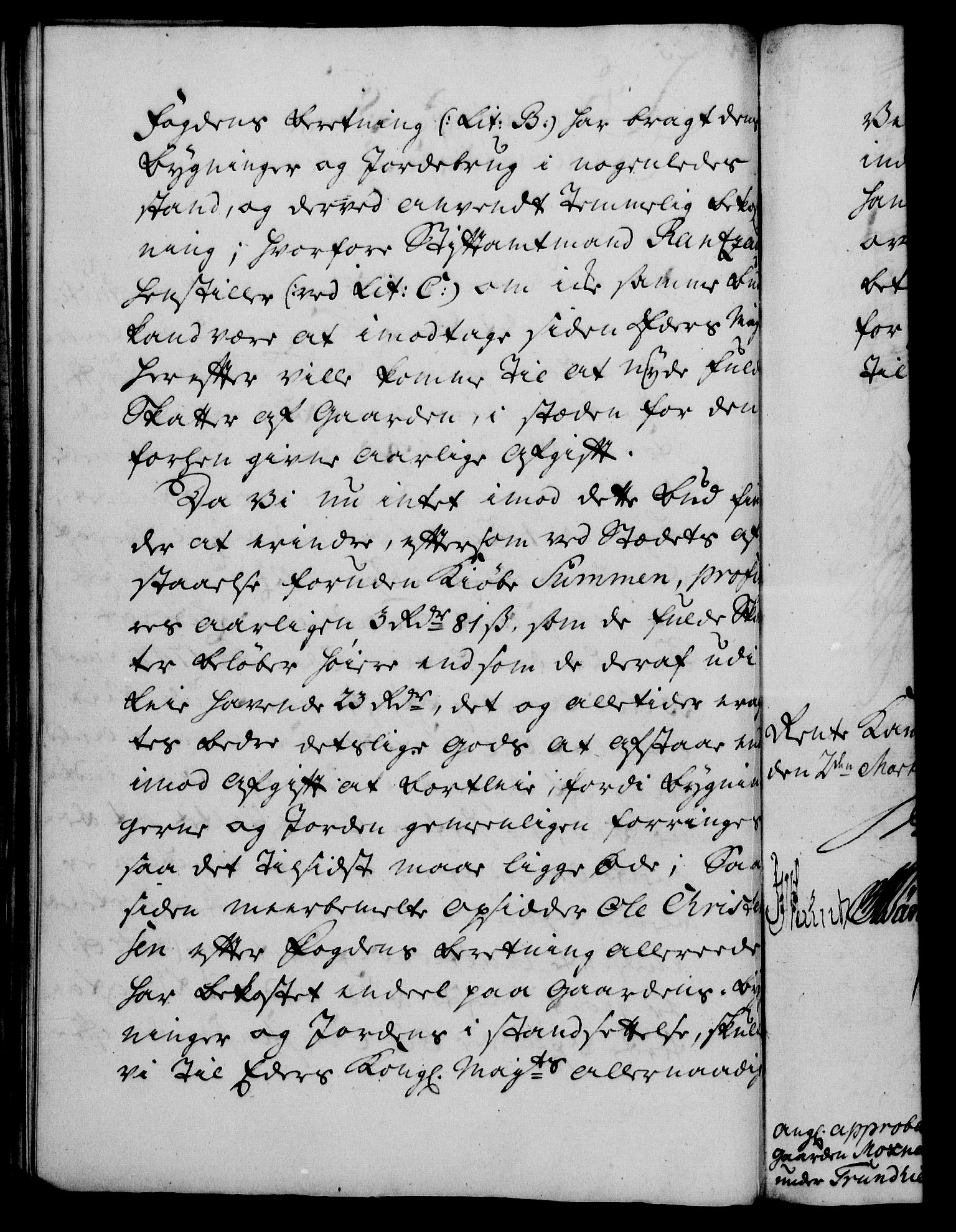 Rentekammeret, Kammerkanselliet, AV/RA-EA-3111/G/Gf/Gfa/L0043: Norsk relasjons- og resolusjonsprotokoll (merket RK 52.43), 1761, p. 111