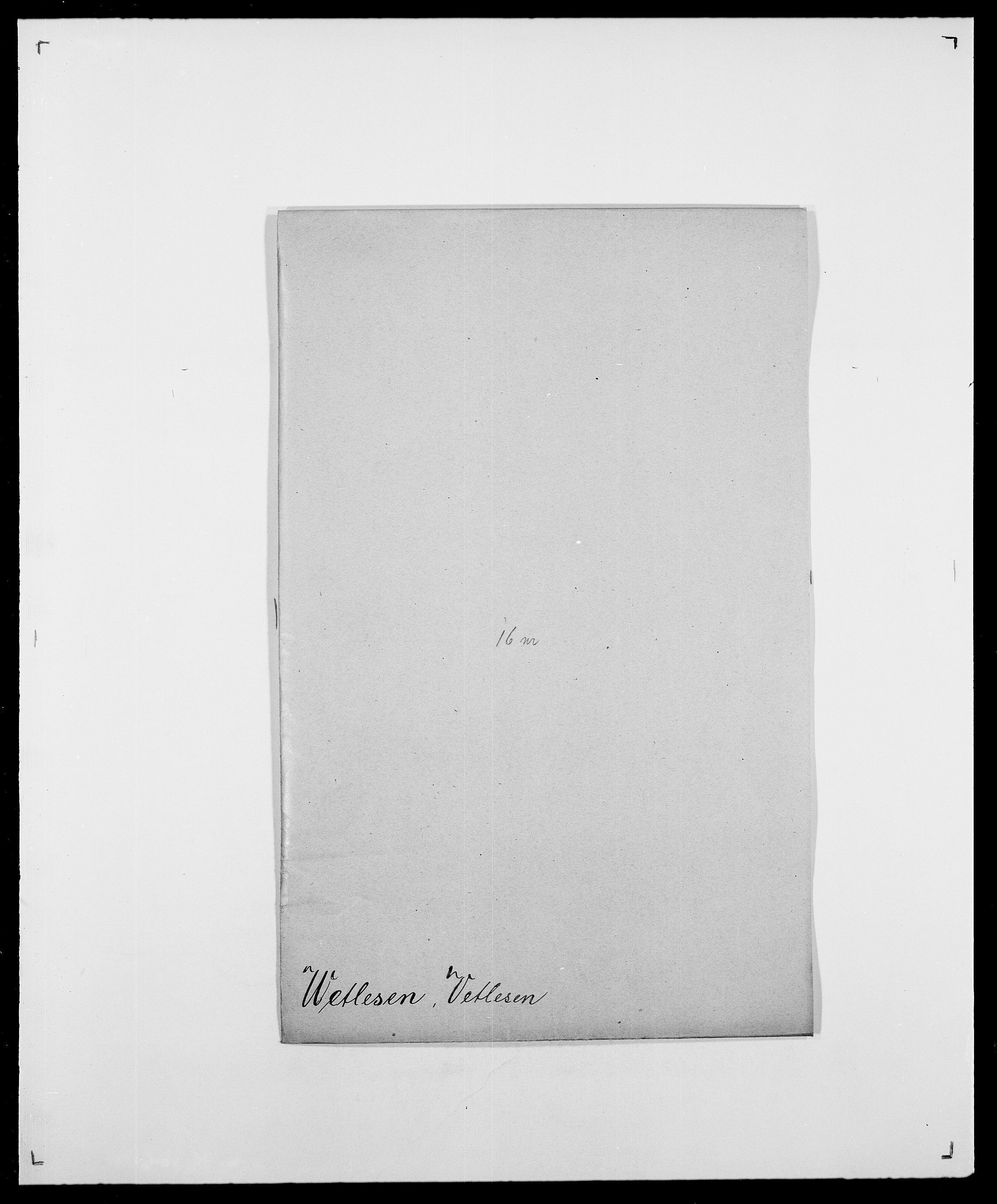 Delgobe, Charles Antoine - samling, SAO/PAO-0038/D/Da/L0041: Vemmestad - Viker, p. 310