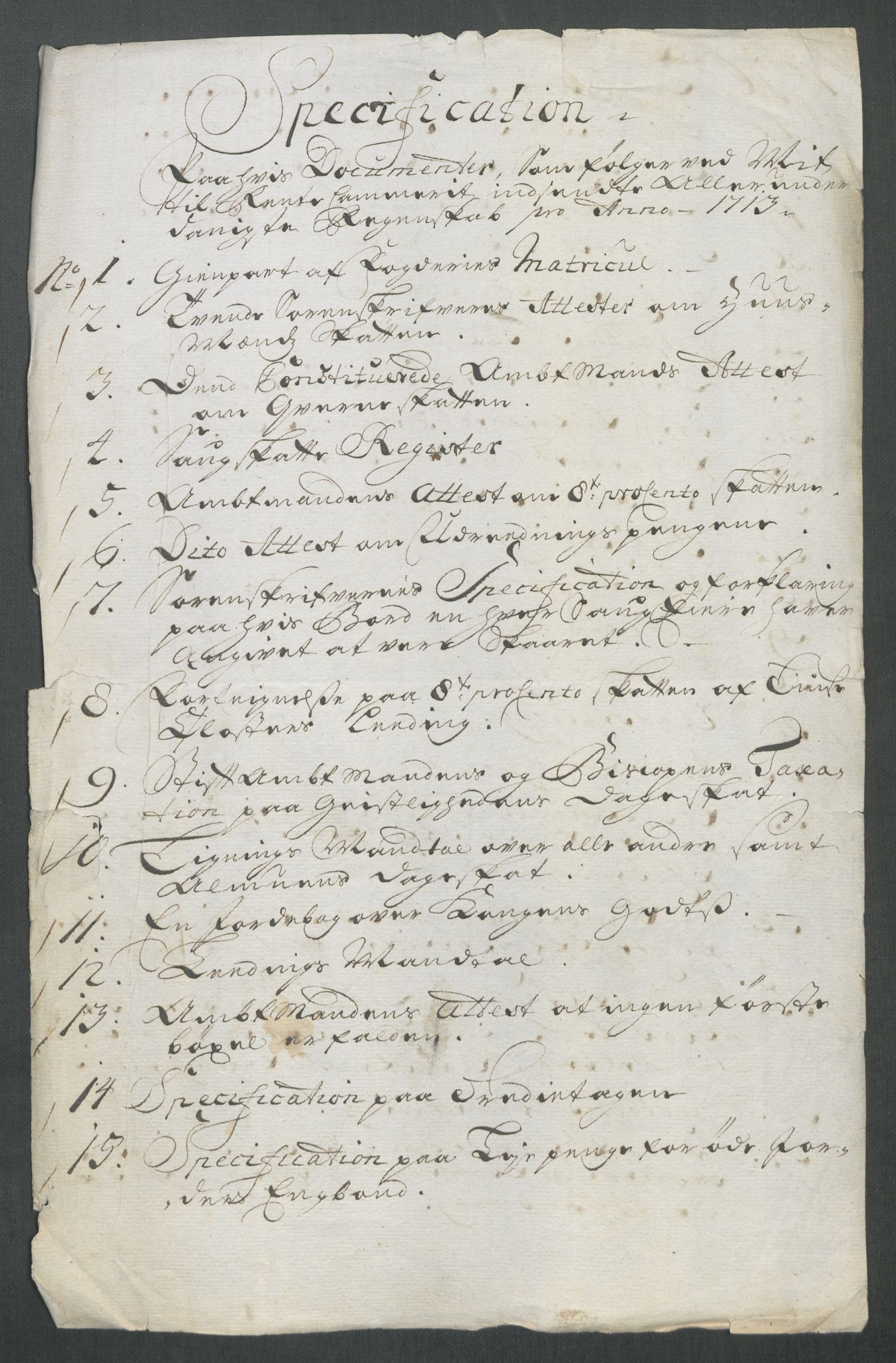 Rentekammeret inntil 1814, Reviderte regnskaper, Fogderegnskap, RA/EA-4092/R47/L2866: Fogderegnskap Ryfylke, 1713, p. 27