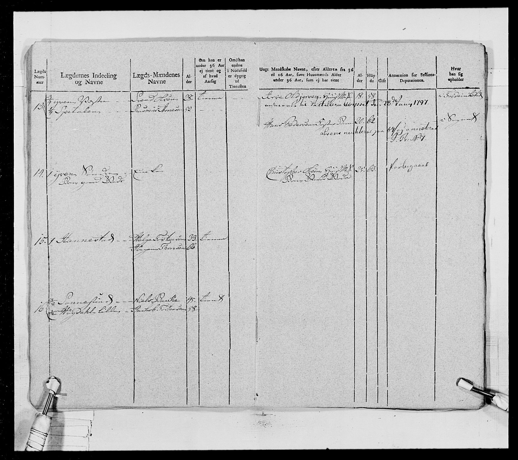 Generalitets- og kommissariatskollegiet, Det kongelige norske kommissariatskollegium, AV/RA-EA-5420/E/Eh/L0028: Sønnafjelske gevorbne infanteriregiment, 1766-1795, p. 477