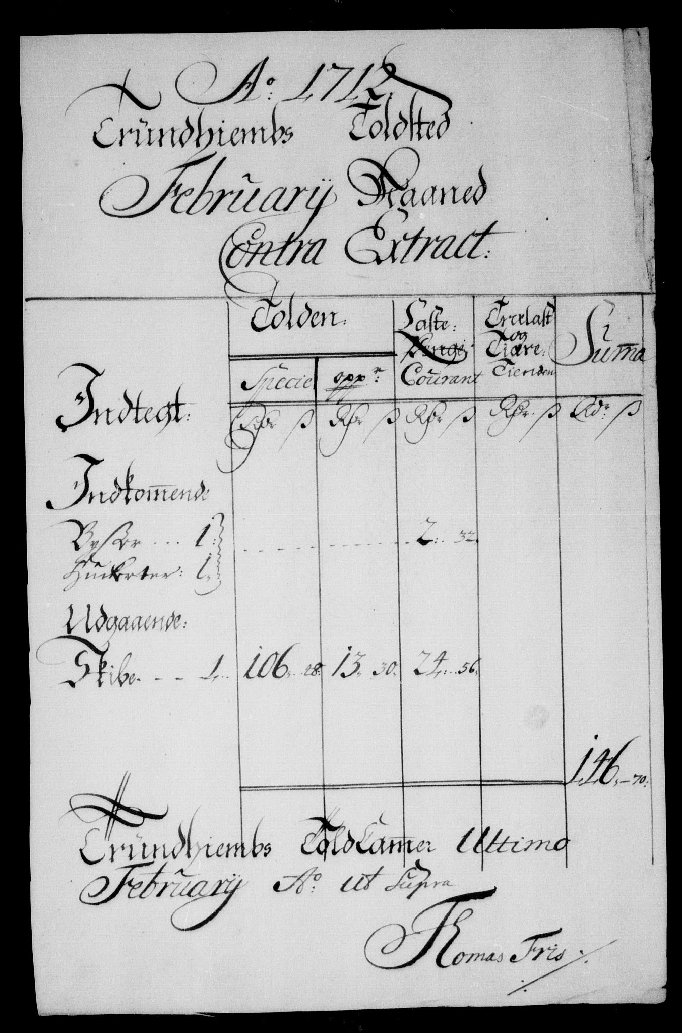 Danske Kanselli, Skapsaker, AV/RA-EA-4061/F/L0001: Skap 8, pakke 19-45, 1617-1737, p. 107