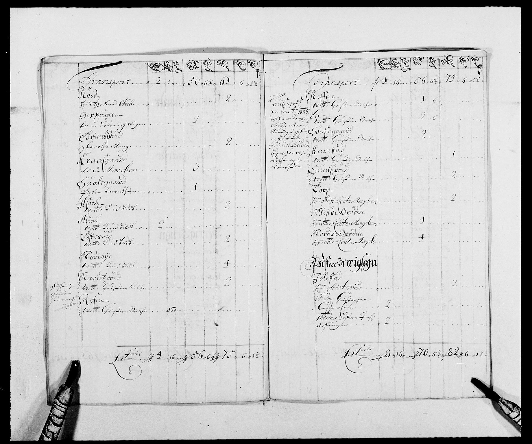 Rentekammeret inntil 1814, Reviderte regnskaper, Fogderegnskap, AV/RA-EA-4092/R01/L0006: Fogderegnskap Idd og Marker, 1685-1686, p. 333