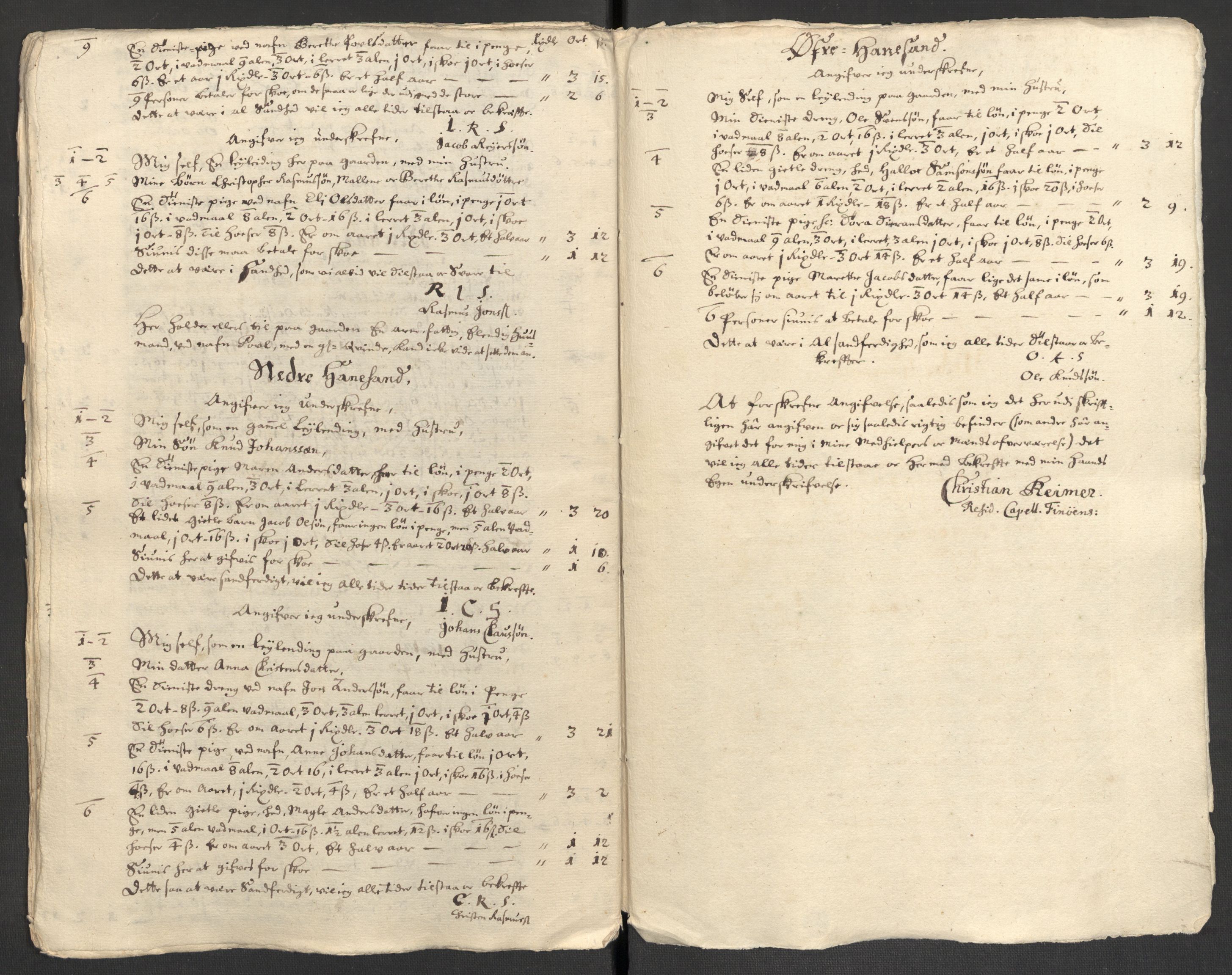 Rentekammeret inntil 1814, Reviderte regnskaper, Fogderegnskap, AV/RA-EA-4092/R47/L2864: Fogderegnskap Ryfylke, 1711, p. 426