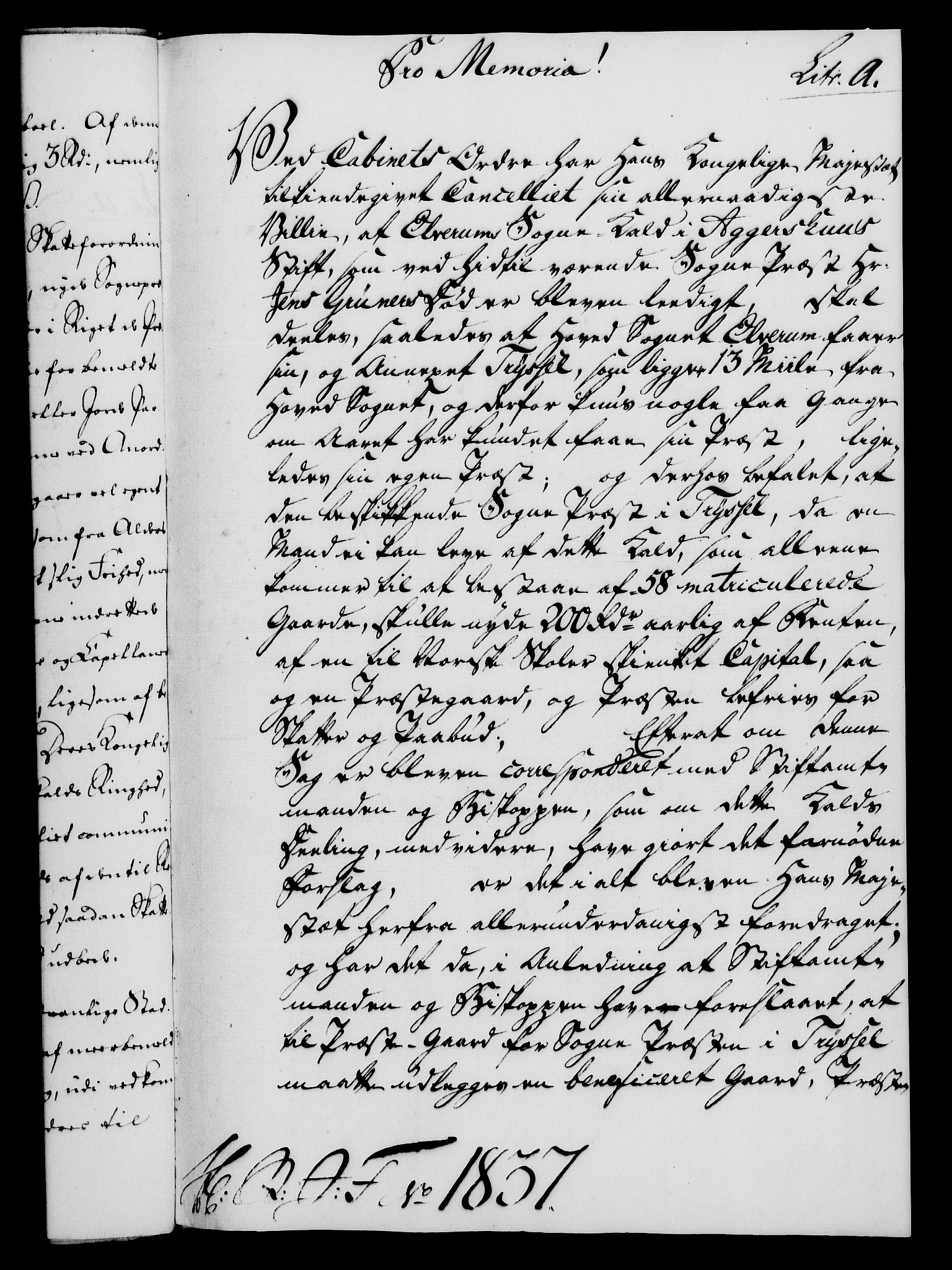 Rentekammeret, Kammerkanselliet, RA/EA-3111/G/Gf/Gfa/L0062: Norsk relasjons- og resolusjonsprotokoll (merket RK 52.62), 1780, p. 415