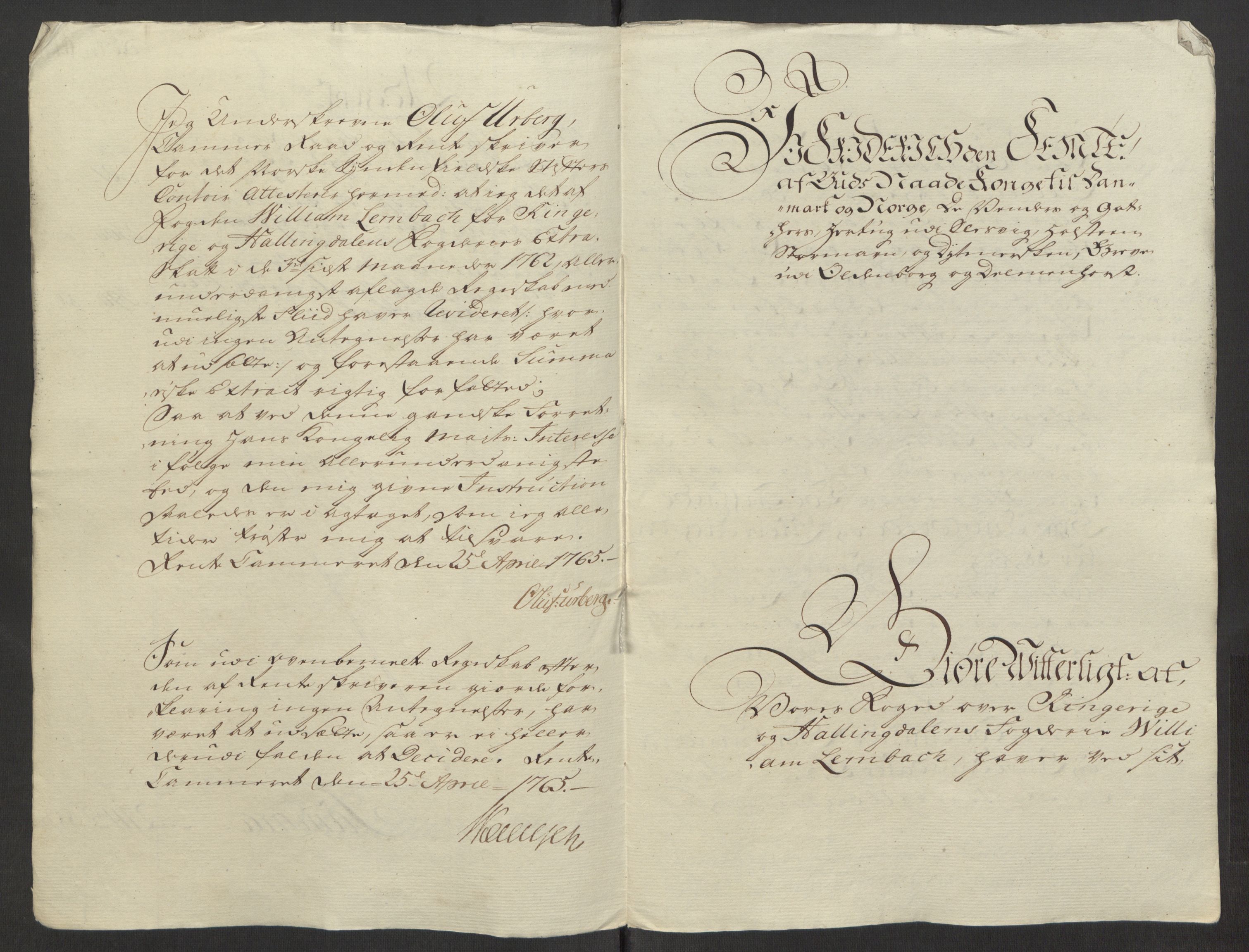 Rentekammeret inntil 1814, Reviderte regnskaper, Fogderegnskap, AV/RA-EA-4092/R23/L1565: Ekstraskatten Ringerike og Hallingdal, 1762-1763, p. 15