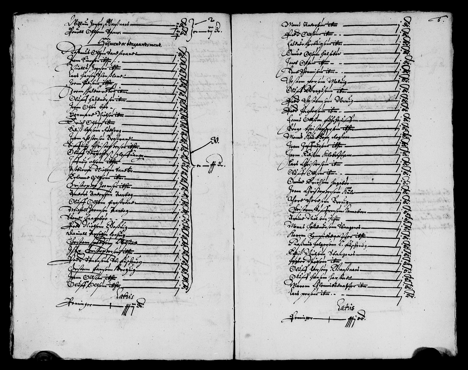 Rentekammeret inntil 1814, Reviderte regnskaper, Lensregnskaper, AV/RA-EA-5023/R/Rb/Rbz/L0022: Nordlandenes len, 1629-1631