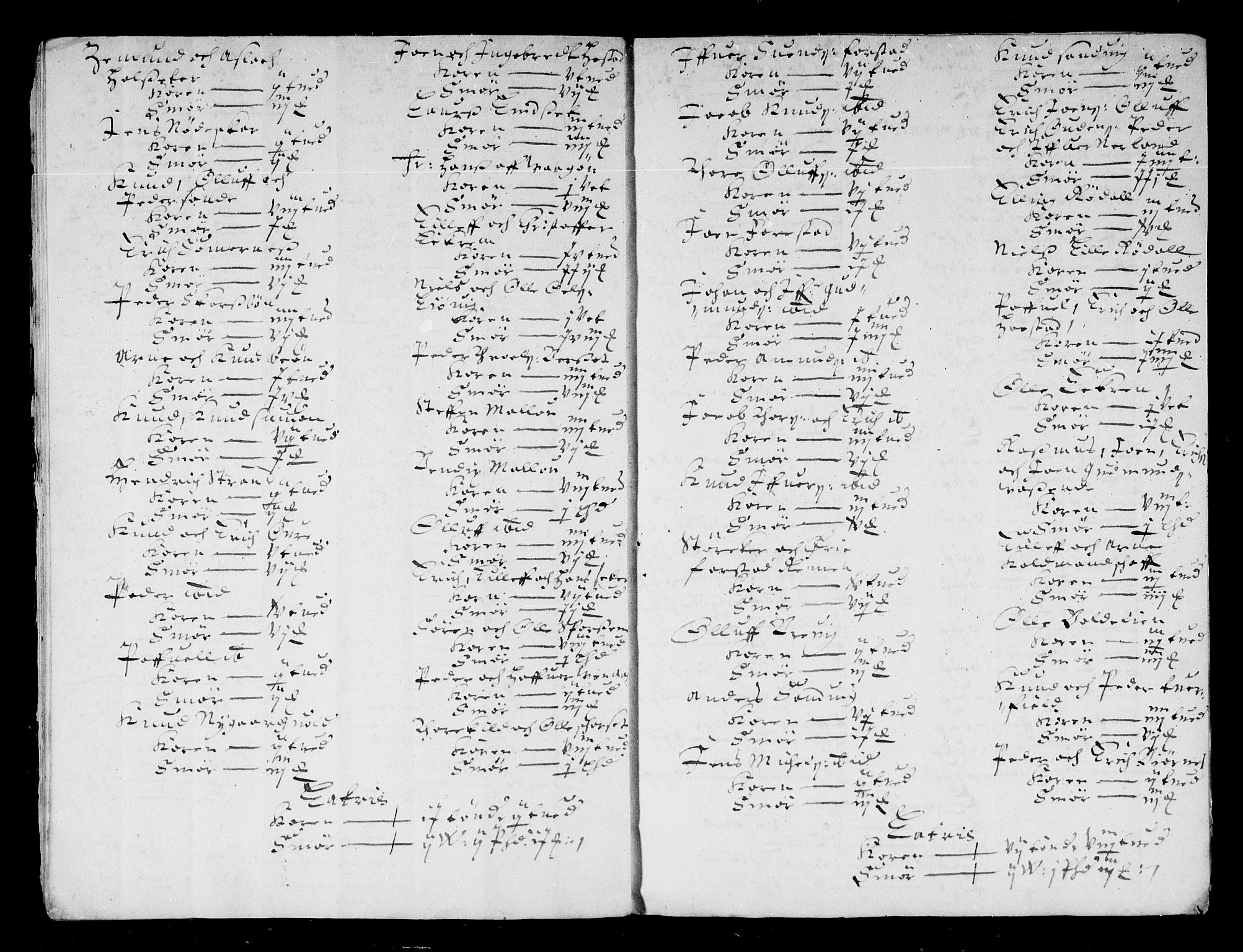Rentekammeret inntil 1814, Reviderte regnskaper, Stiftamtstueregnskaper, Trondheim stiftamt og Nordland amt, AV/RA-EA-6044/R/Rd/L0044: Trondheim stiftamt, 1671-1676