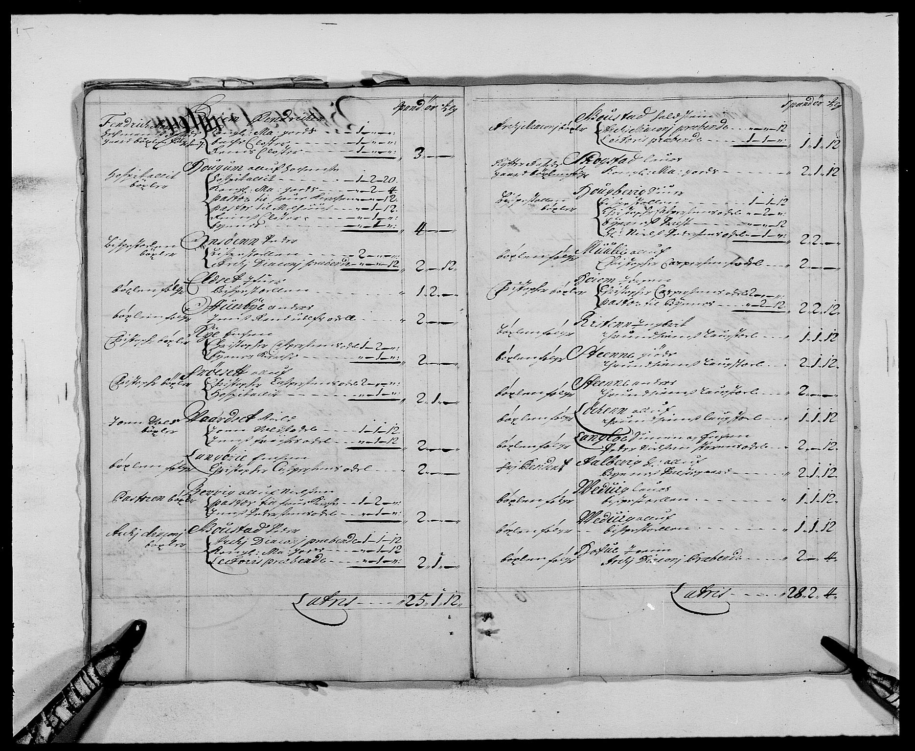 Rentekammeret inntil 1814, Reviderte regnskaper, Fogderegnskap, AV/RA-EA-4092/R61/L4101: Fogderegnskap Strinda og Selbu, 1687-1688, p. 20