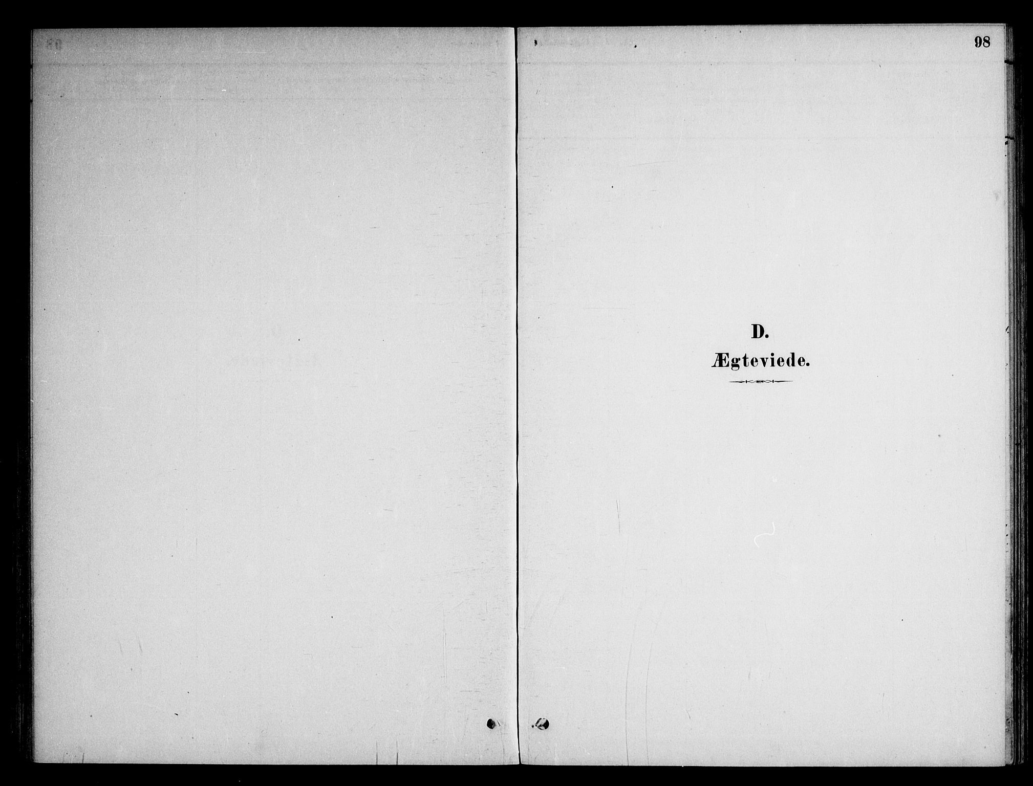 Nittedal prestekontor Kirkebøker, SAO/A-10365a/F/Fb/L0001: Parish register (official) no. II 1, 1879-1901, p. 98