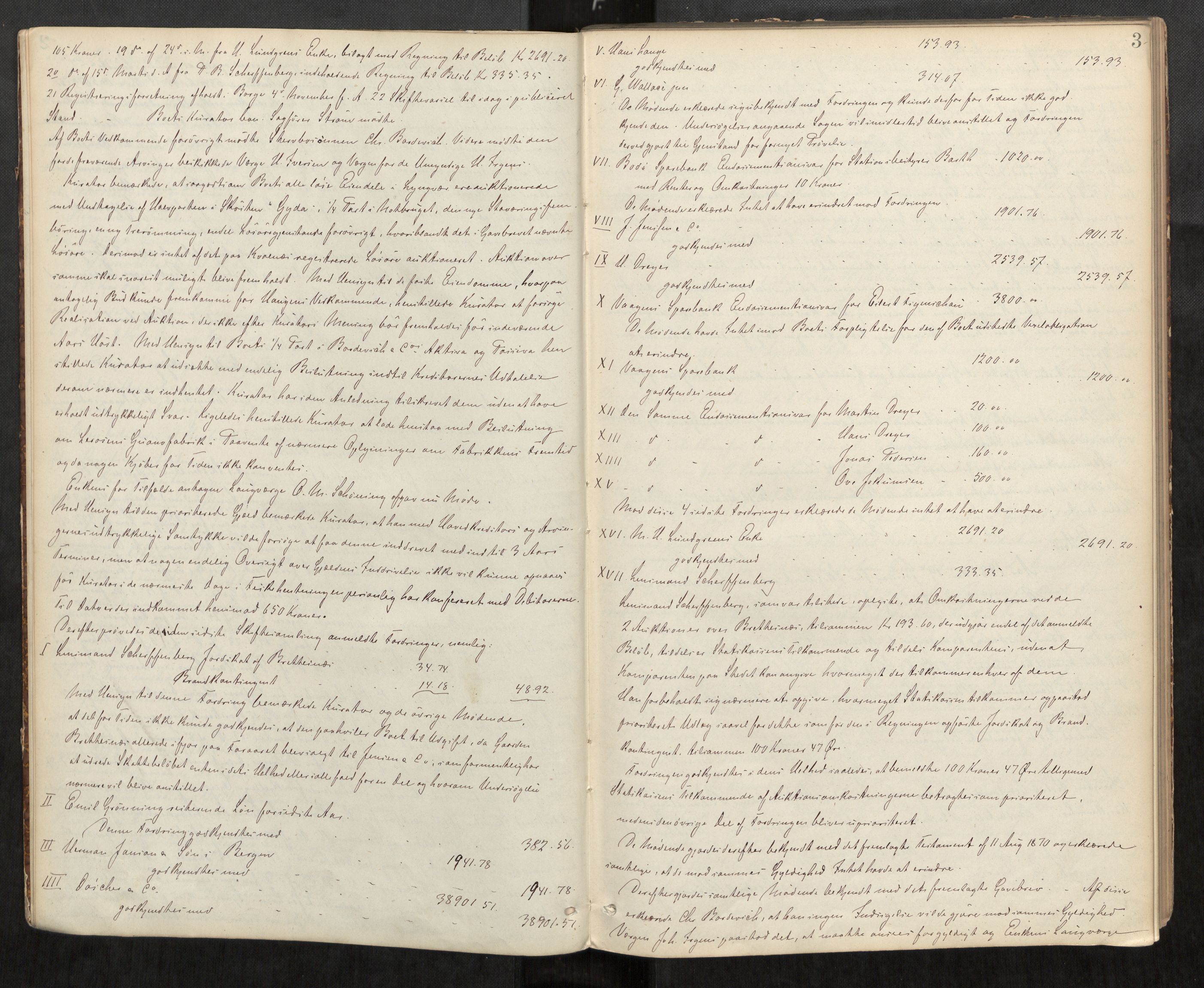 Lofoten sorenskriveri, SAT/A-0017/1/3/3B/L0001: Skifteforhandlings-protokoll, 1879-1884, p. 3