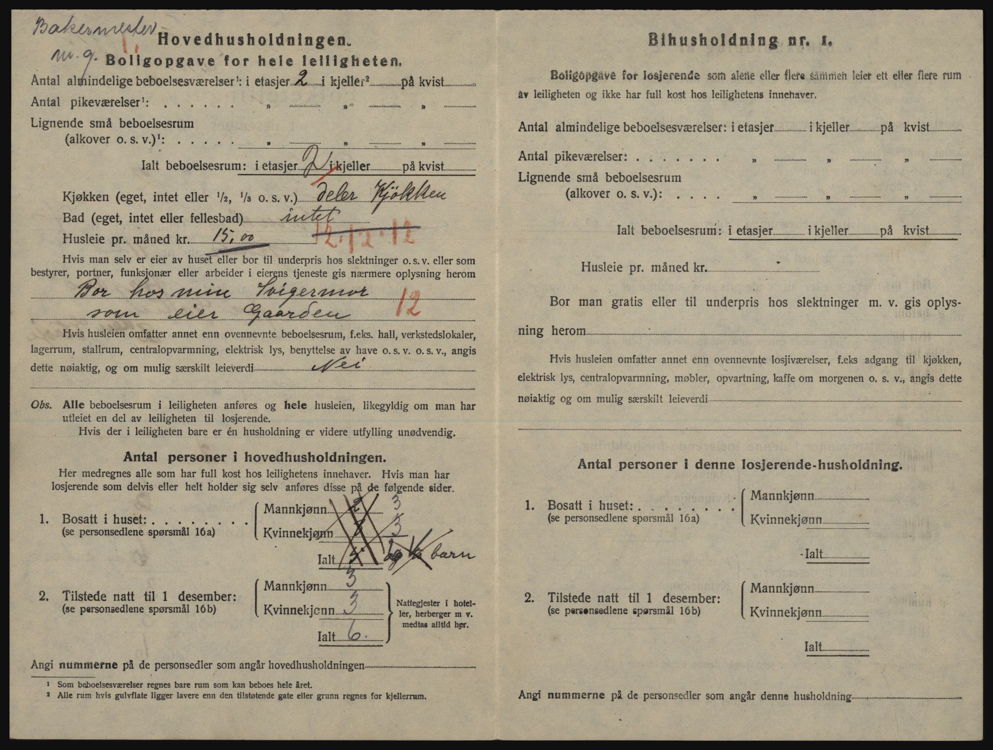 SATØ, 1920 census for Tromsø, 1920, p. 4334