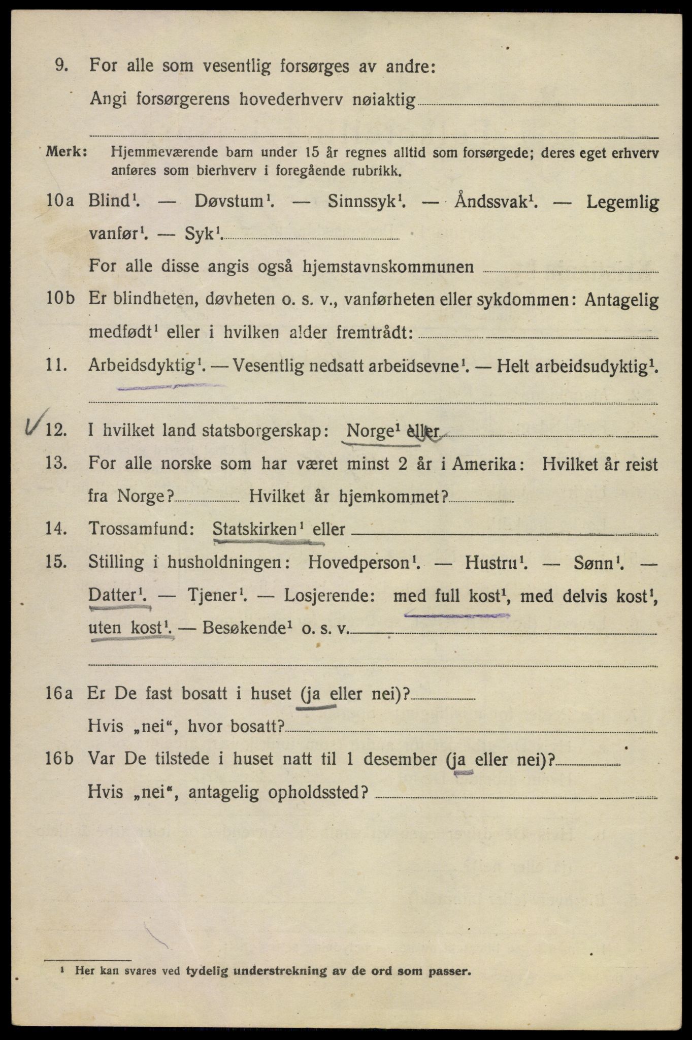 SAO, 1920 census for Kristiania, 1920, p. 657970