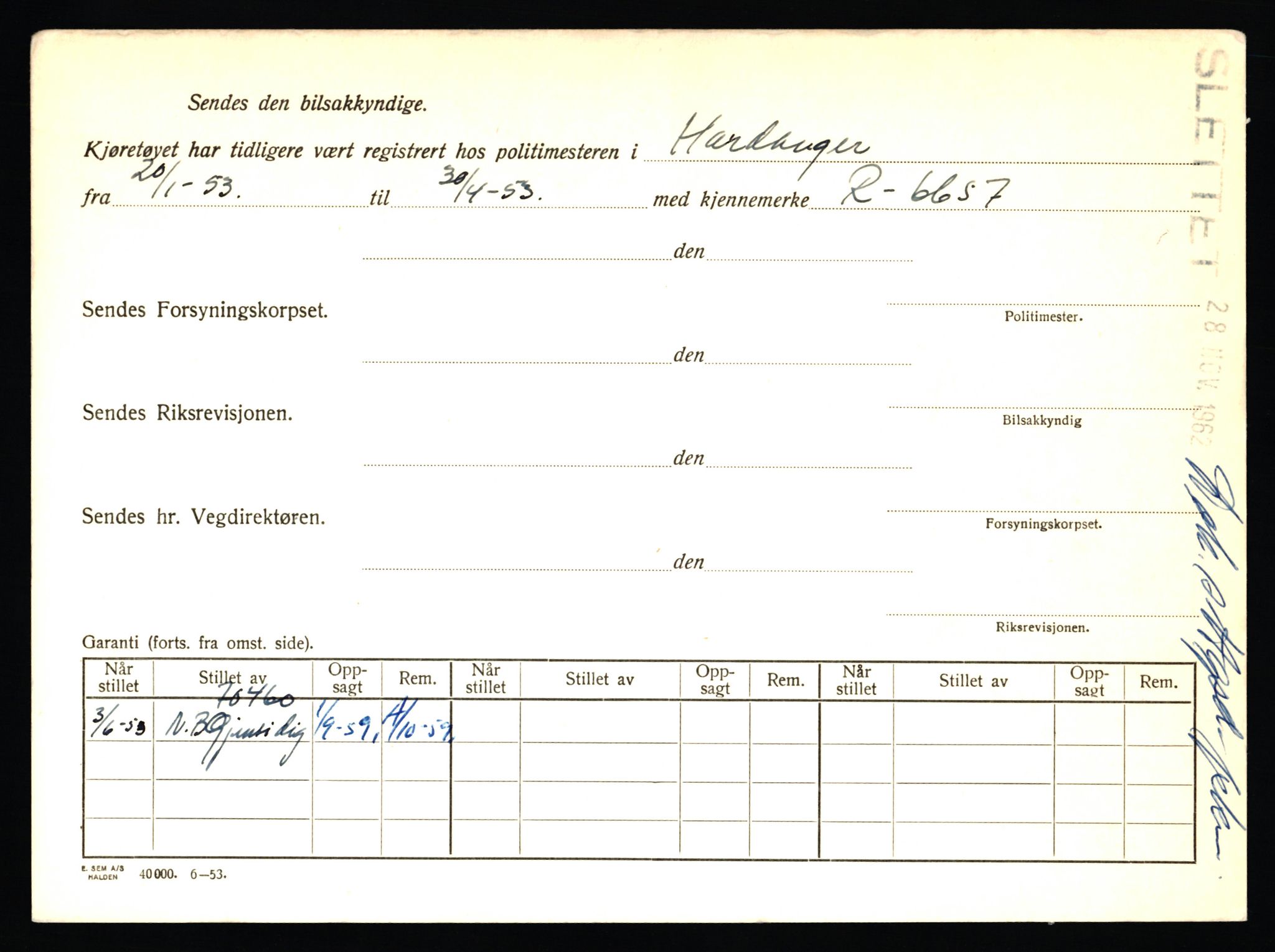 Stavanger trafikkstasjon, SAST/A-101942/0/F/L0026: L-14000 - L-14599, 1930-1971, p. 204