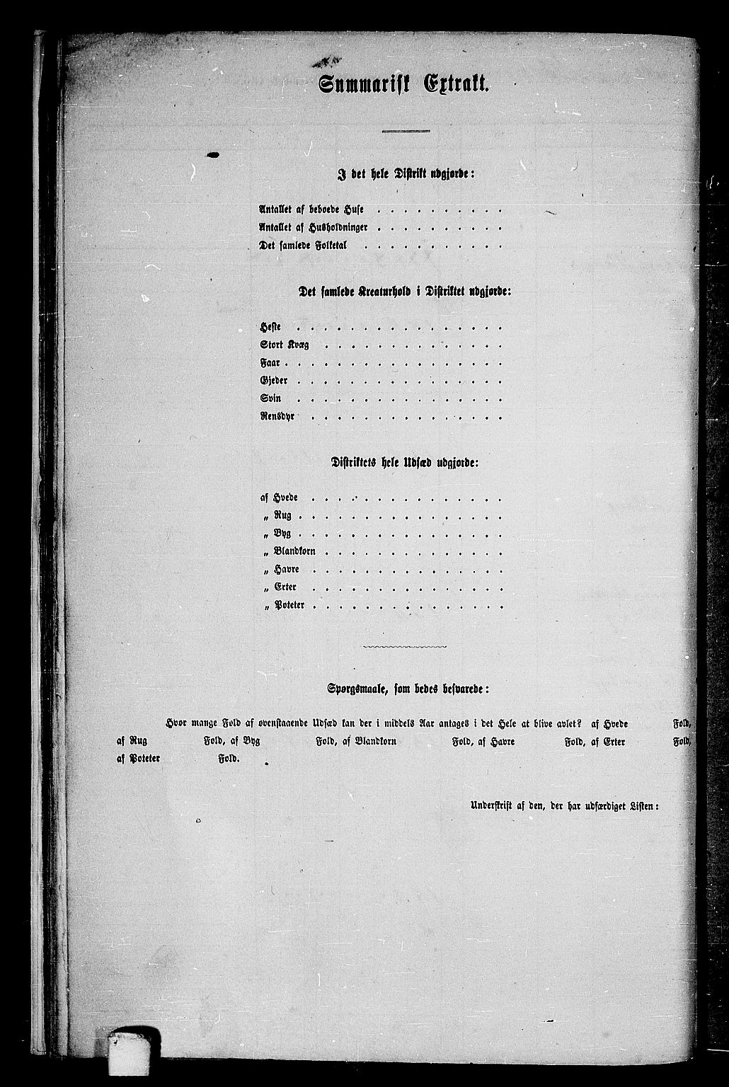 RA, 1865 census for Nesna, 1865, p. 25