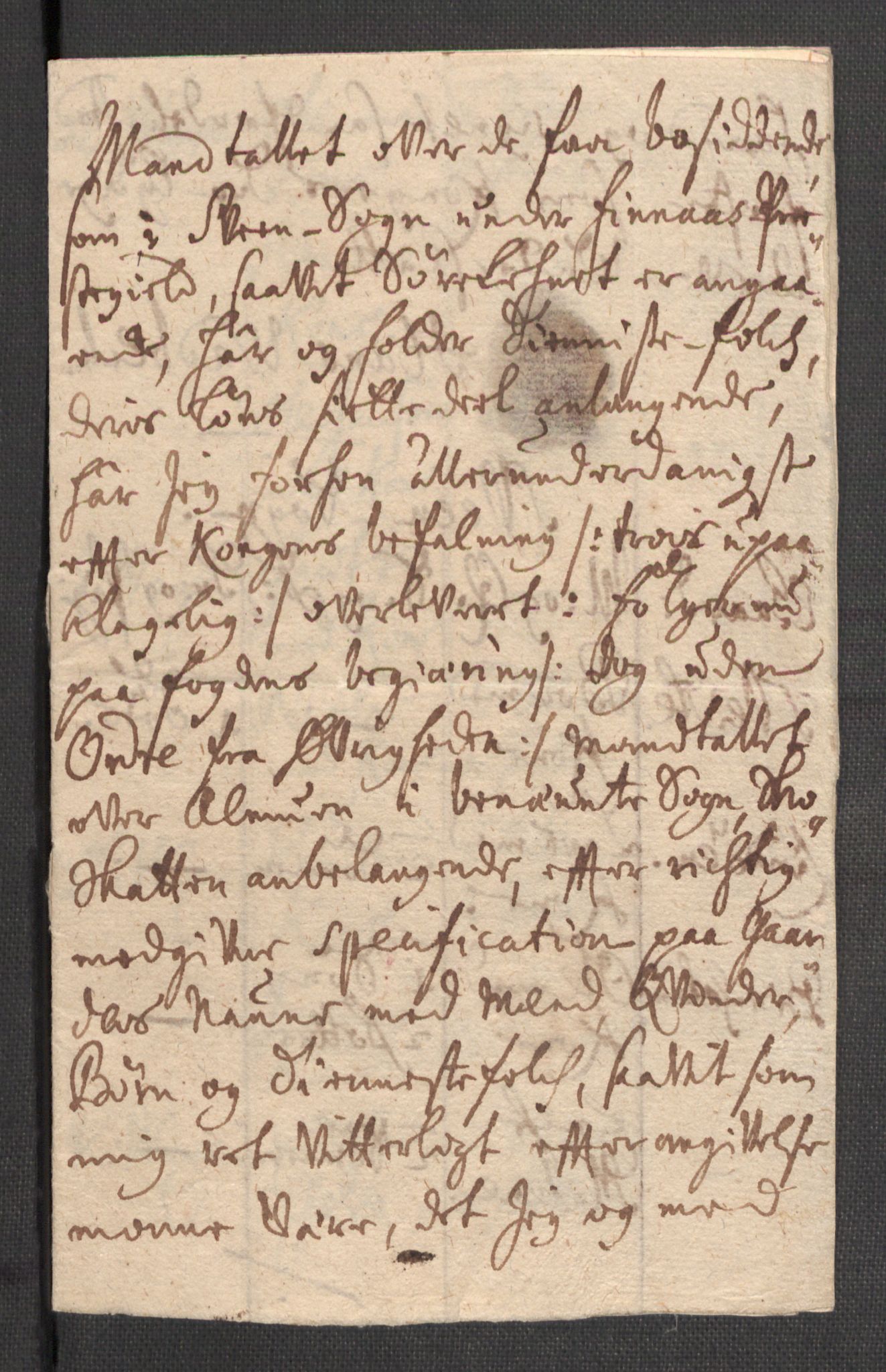 Rentekammeret inntil 1814, Reviderte regnskaper, Fogderegnskap, AV/RA-EA-4092/R47/L2864: Fogderegnskap Ryfylke, 1711, p. 531