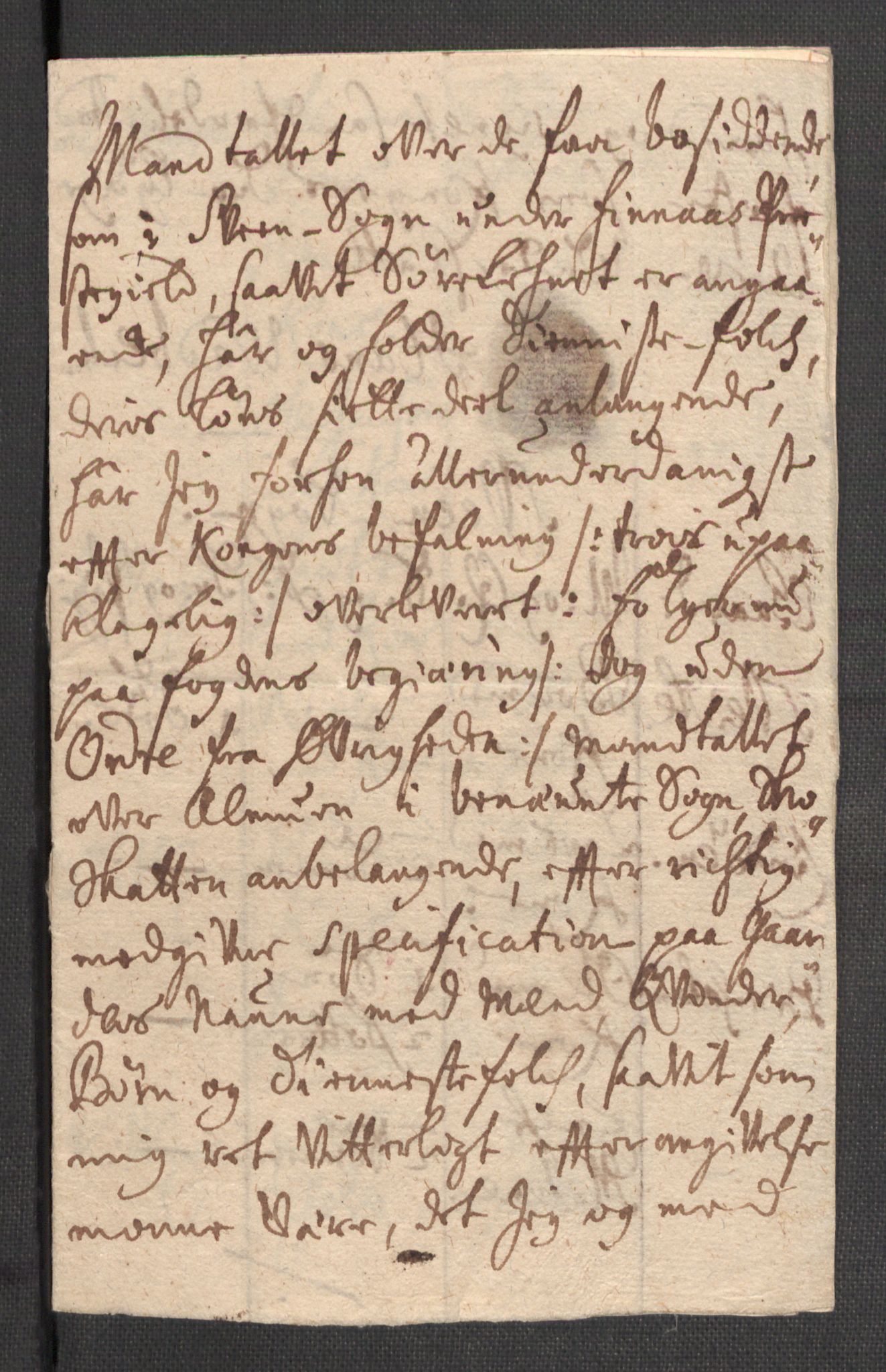 Rentekammeret inntil 1814, Reviderte regnskaper, Fogderegnskap, RA/EA-4092/R47/L2864: Fogderegnskap Ryfylke, 1711, p. 531