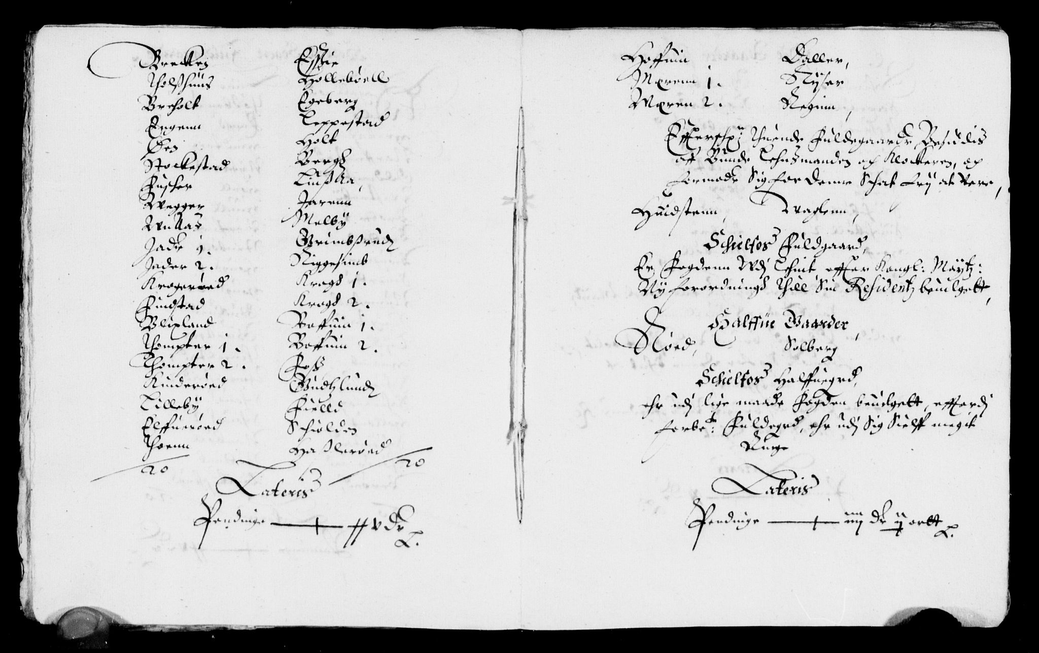 Rentekammeret inntil 1814, Reviderte regnskaper, Lensregnskaper, AV/RA-EA-5023/R/Rb/Rbd/L0002: Maria kirke prosti gods og Rakkestad len, 1633-1637