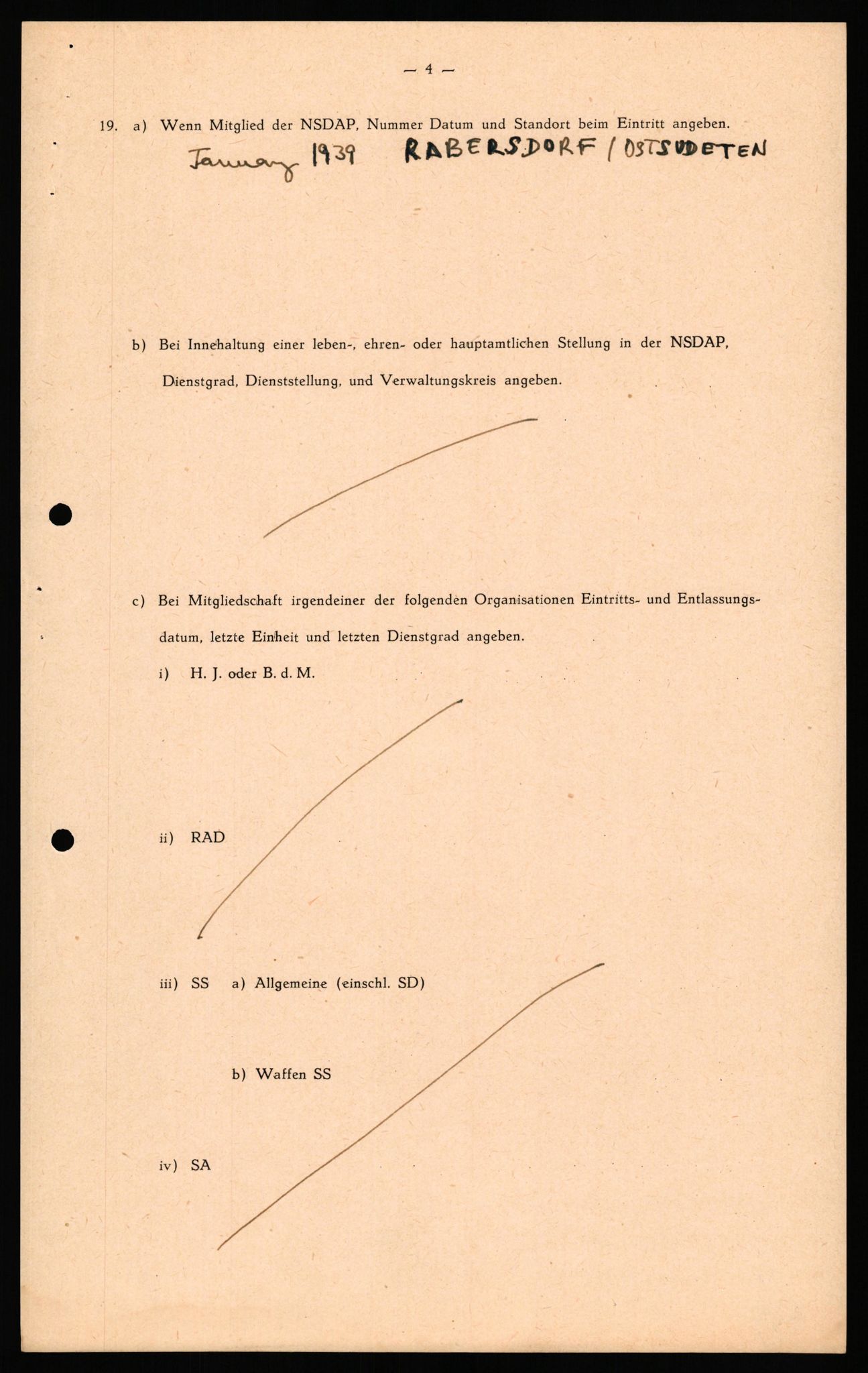 Forsvaret, Forsvarets overkommando II, RA/RAFA-3915/D/Db/L0041: CI Questionaires.  Diverse nasjonaliteter., 1945-1946, p. 540