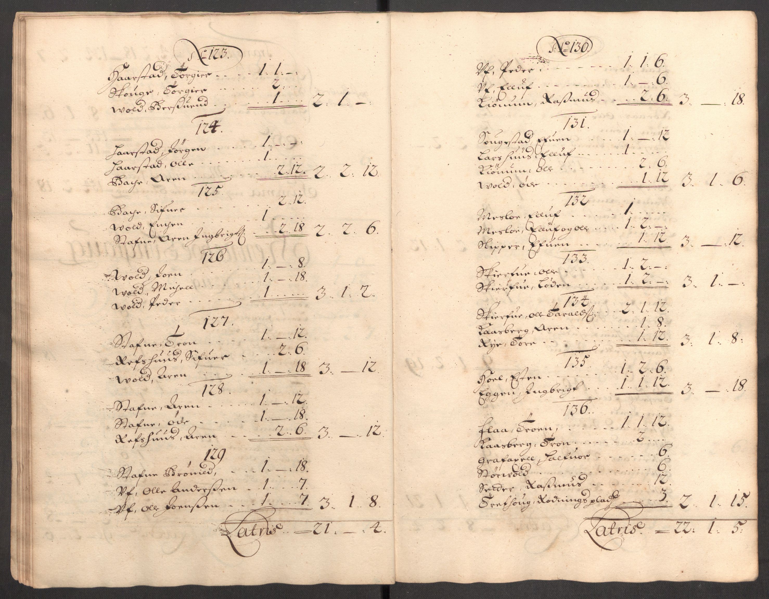 Rentekammeret inntil 1814, Reviderte regnskaper, Fogderegnskap, RA/EA-4092/R60/L3946: Fogderegnskap Orkdal og Gauldal, 1696, p. 101