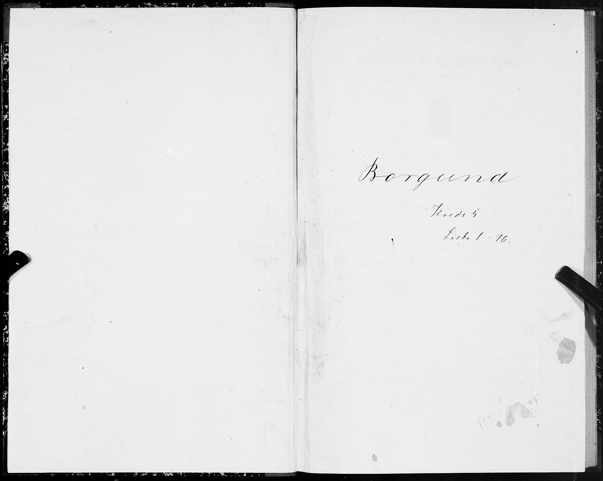 SAT, 1875 census for 1531P Borgund, 1875