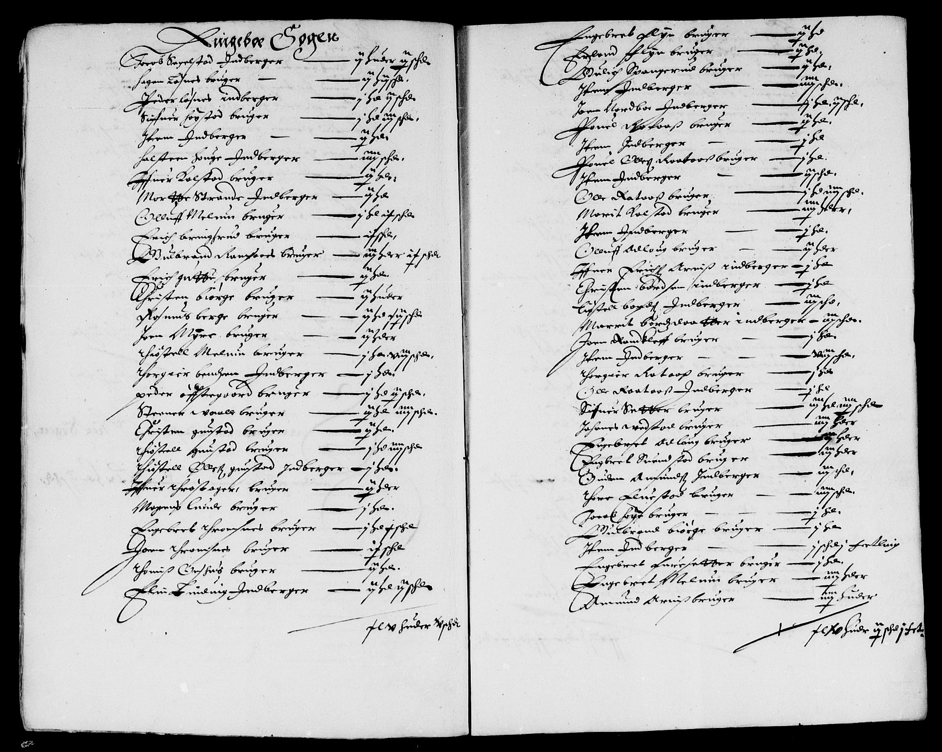 Rentekammeret inntil 1814, Reviderte regnskaper, Lensregnskaper, AV/RA-EA-5023/R/Rb/Rba/L0248: Akershus len, 1658-1659