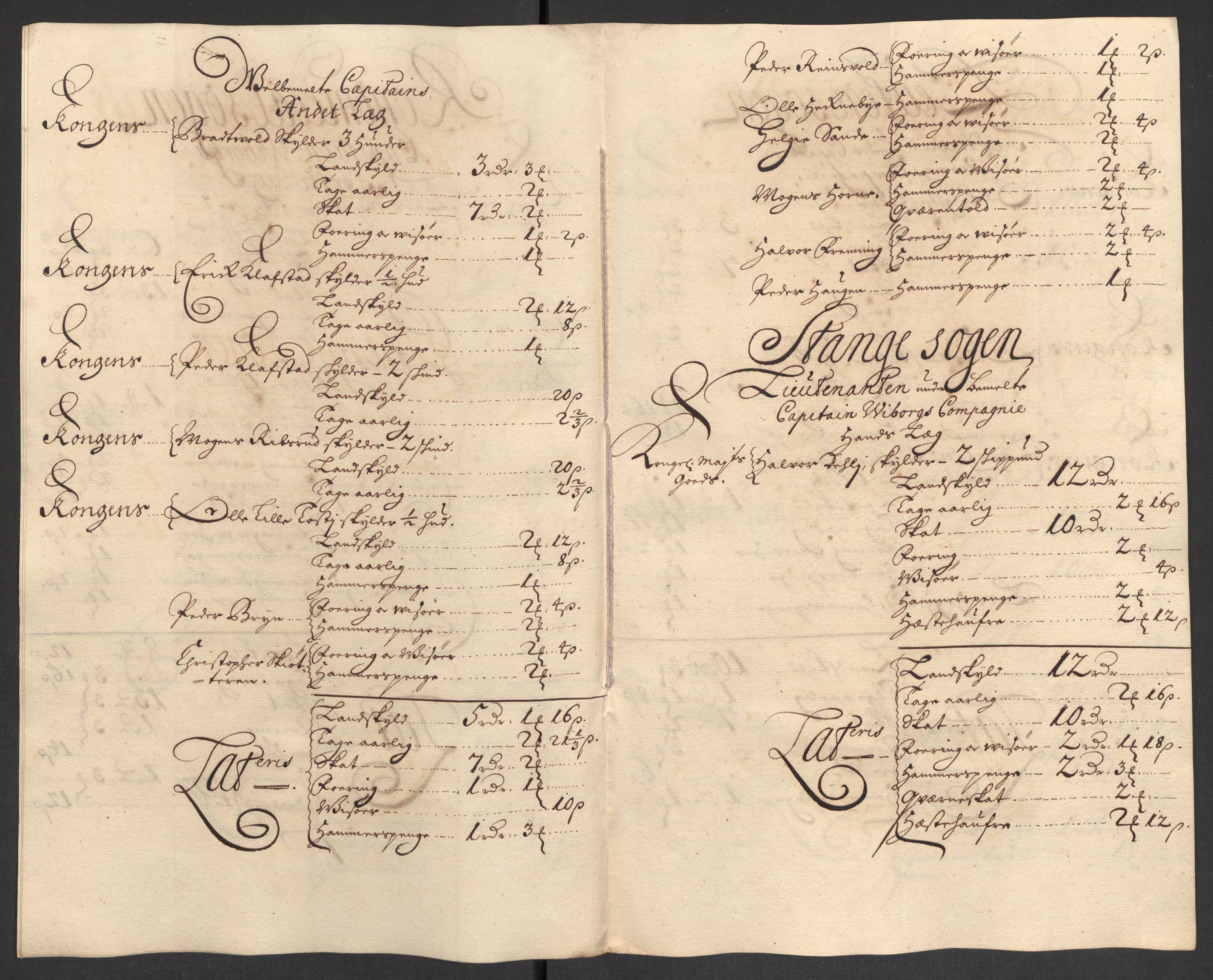 Rentekammeret inntil 1814, Reviderte regnskaper, Fogderegnskap, AV/RA-EA-4092/R16/L1040: Fogderegnskap Hedmark, 1701-1702, p. 333