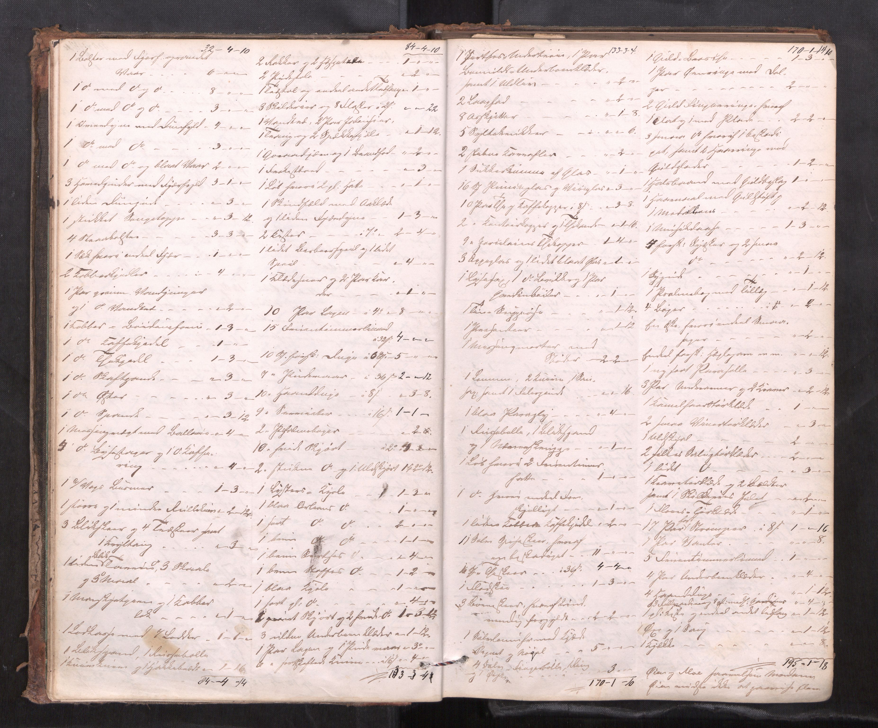 Trondheim byfogd, AV/SAT-A-0003/1/3/3C/L0003: Skifteregistreringsprotokoll - 12/12-19/3. (m/ register) U, 1860-1864, p. 14