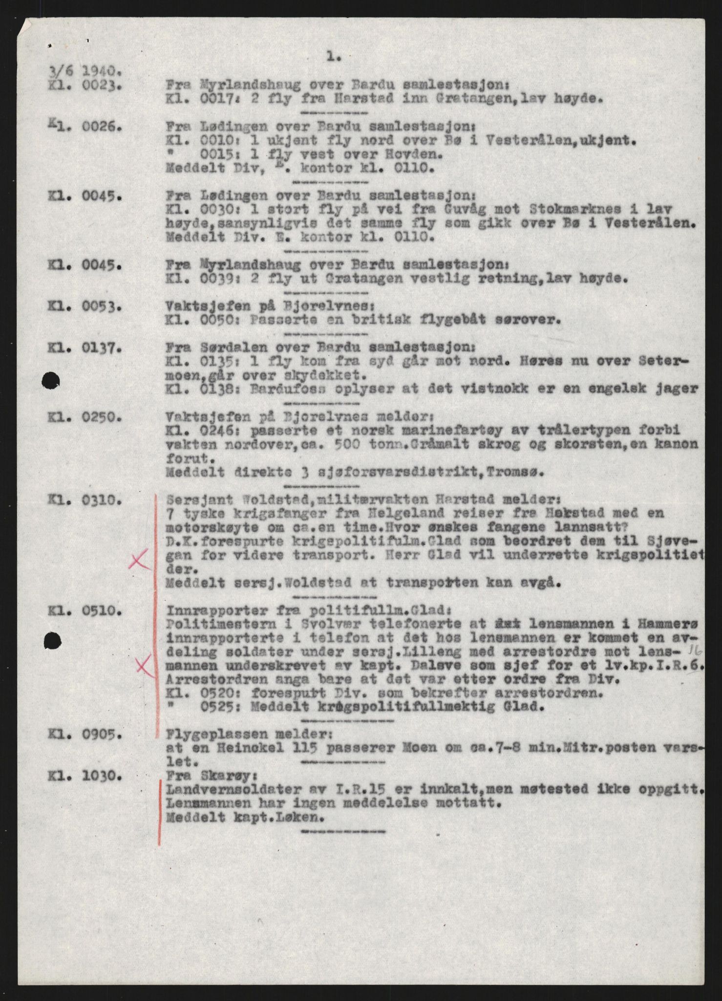 Forsvaret, Forsvarets krigshistoriske avdeling, AV/RA-RAFA-2017/Y/Yb/L0133: II-C-11-600  -  6. Divisjon: Divisjonskommandoen, 1940, p. 904