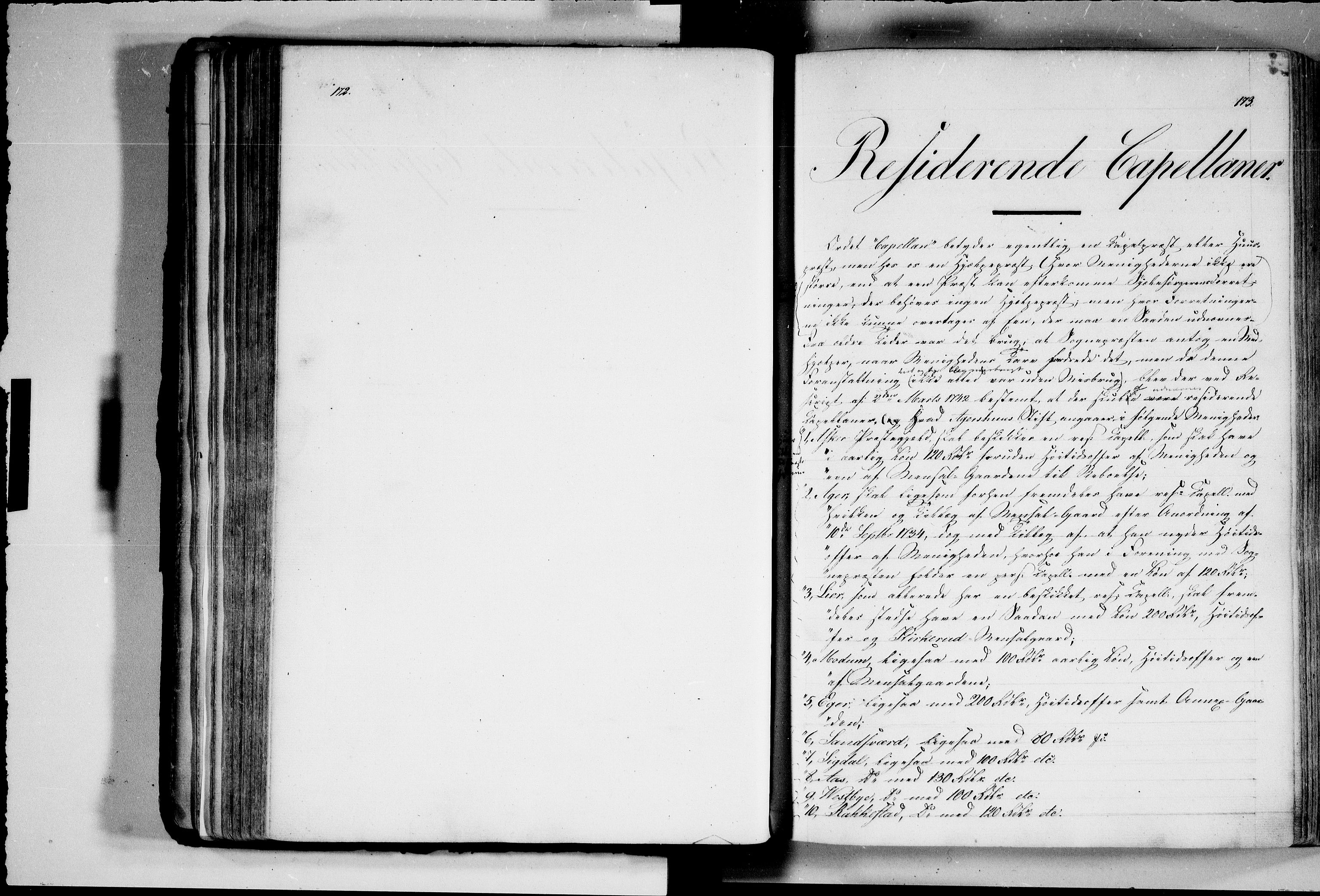 Svendsen, Bastian - etterretninger om geistligheten i Akershus stift, AV/SAO-PAO-0181/D/L0002: Etterretninger del 2, p. 172-173