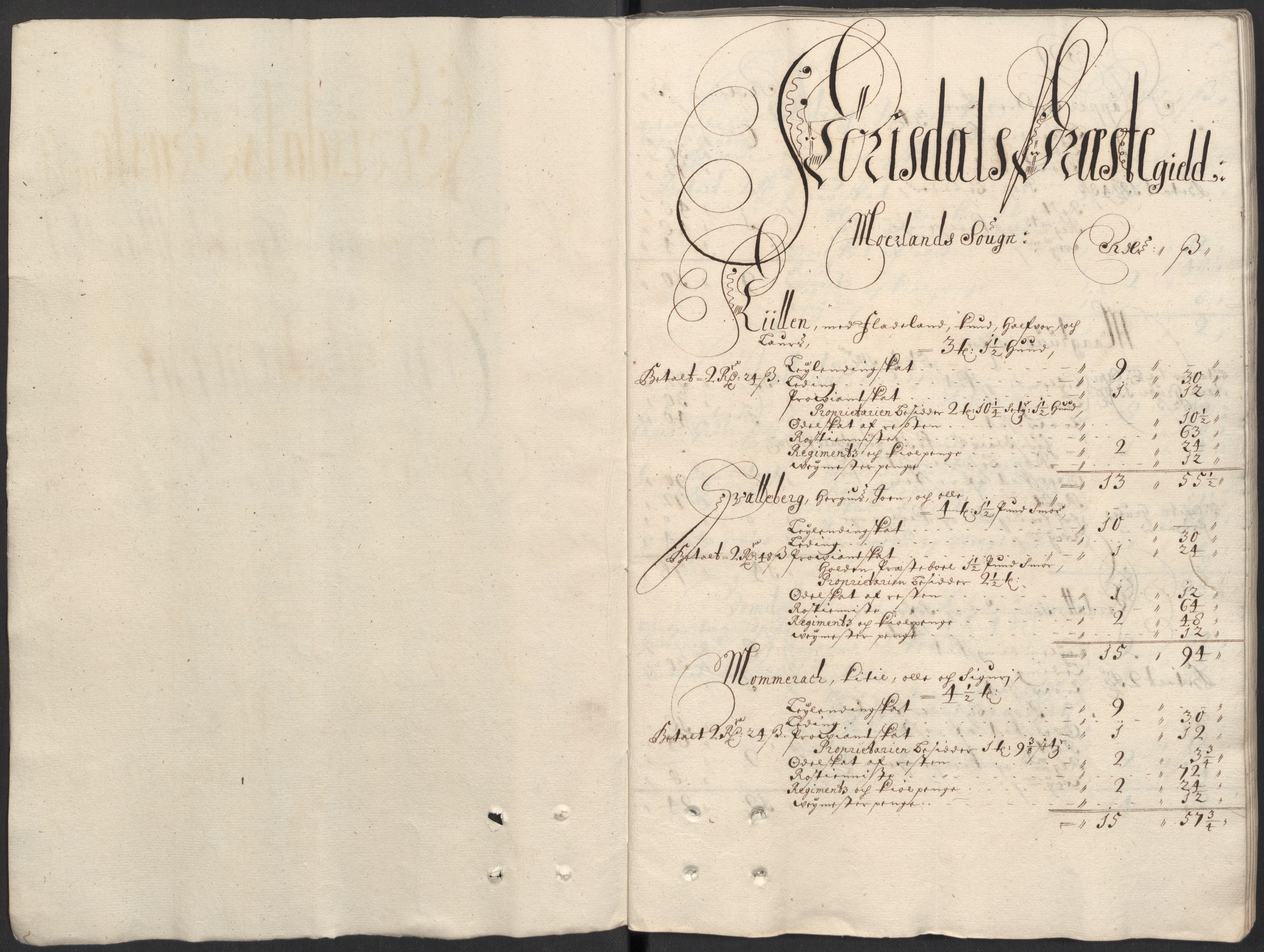 Rentekammeret inntil 1814, Reviderte regnskaper, Fogderegnskap, RA/EA-4092/R35/L2087: Fogderegnskap Øvre og Nedre Telemark, 1687-1689, p. 31