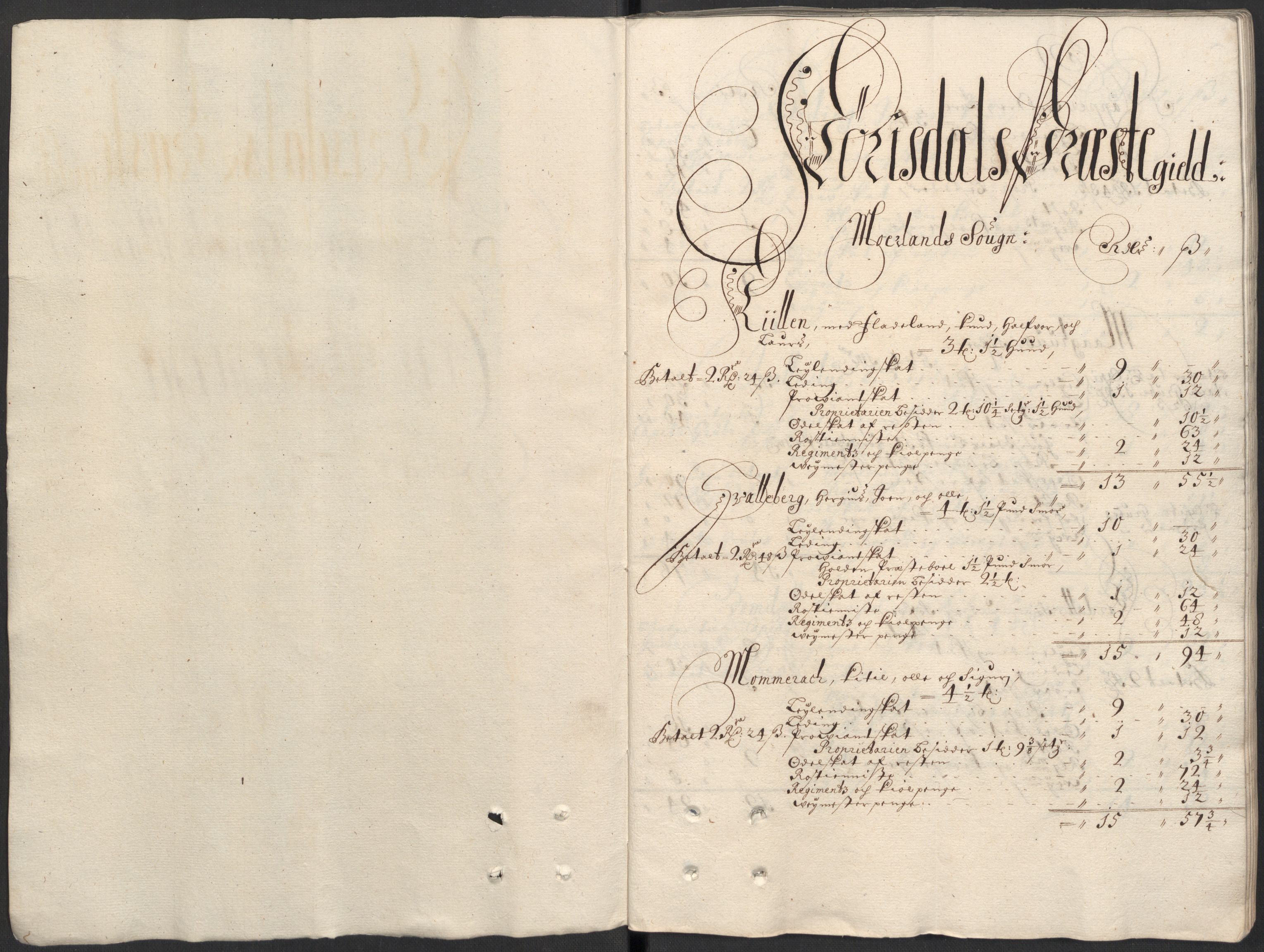 Rentekammeret inntil 1814, Reviderte regnskaper, Fogderegnskap, AV/RA-EA-4092/R35/L2087: Fogderegnskap Øvre og Nedre Telemark, 1687-1689, p. 31